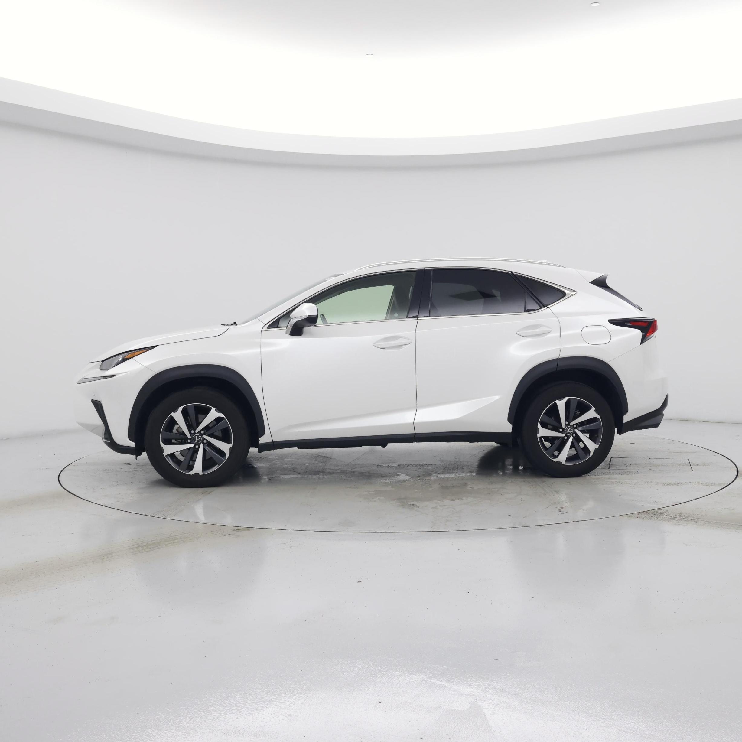 Thumbnail: 2020 Lexus NX - 3