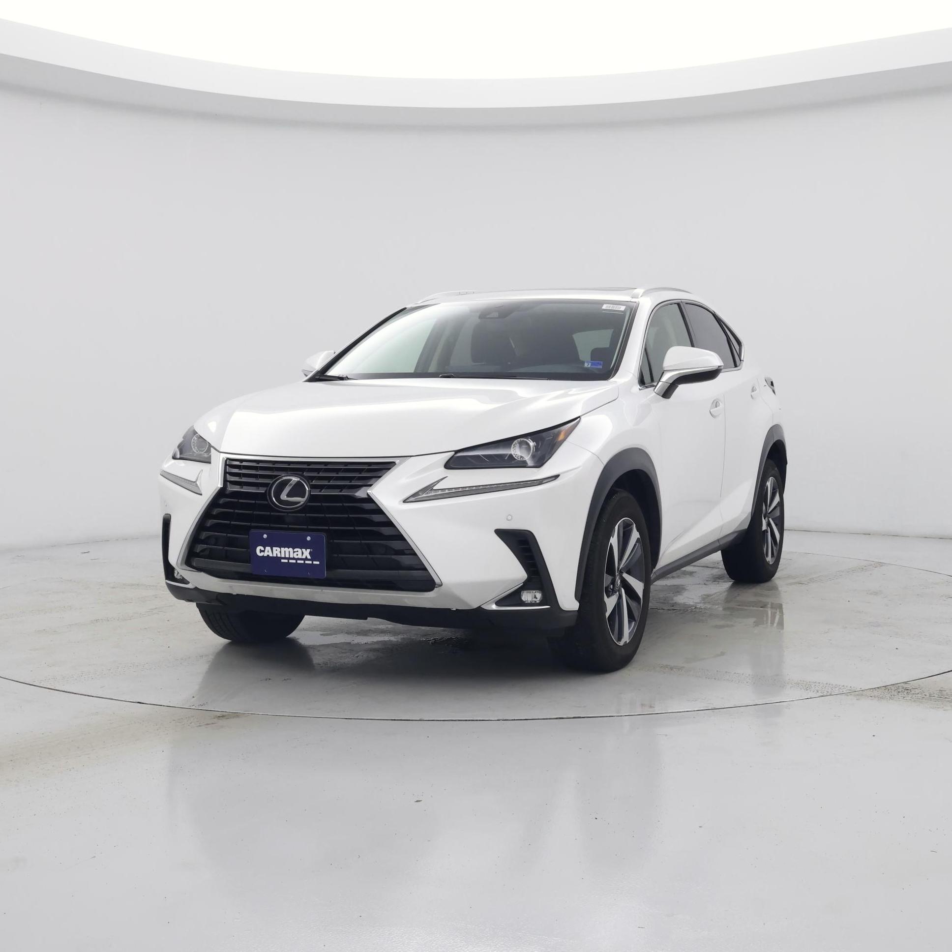 Thumbnail: 2020 Lexus NX - 4