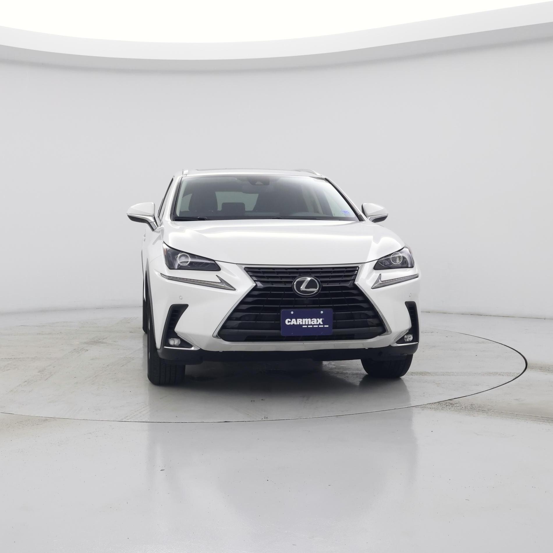 Thumbnail: 2020 Lexus NX - 5
