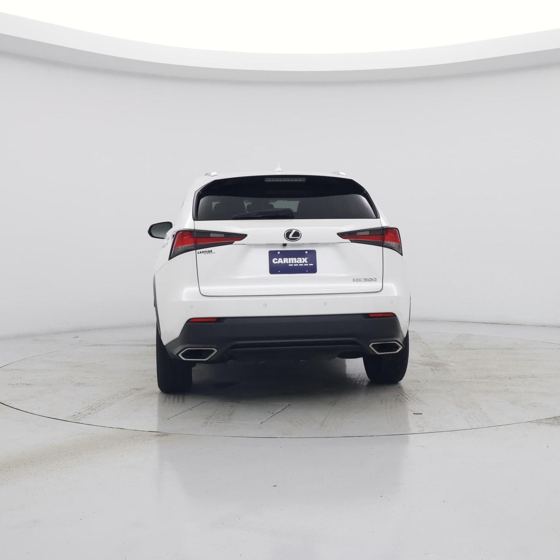 Thumbnail: 2020 Lexus NX - 6