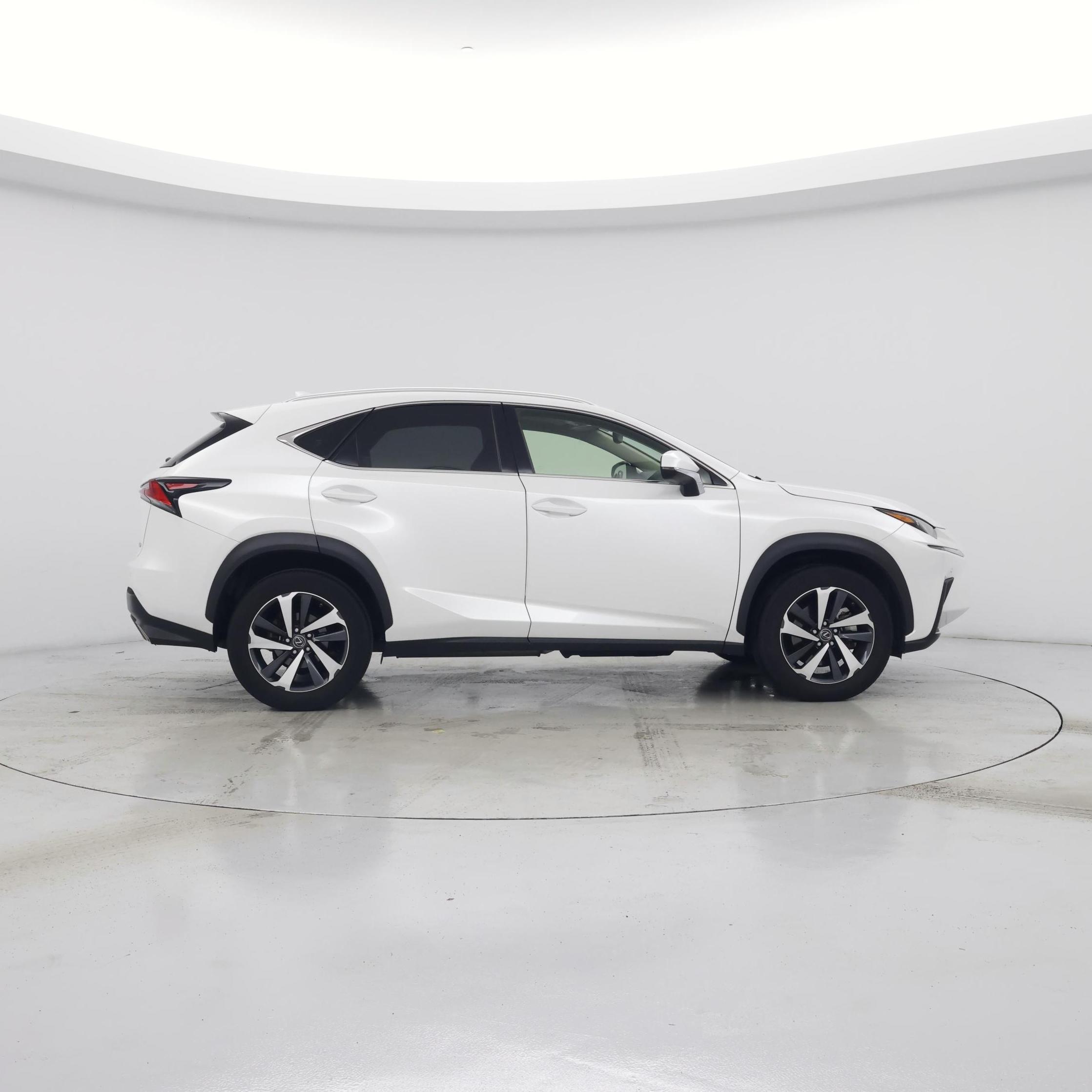 Thumbnail: 2020 Lexus NX - 7