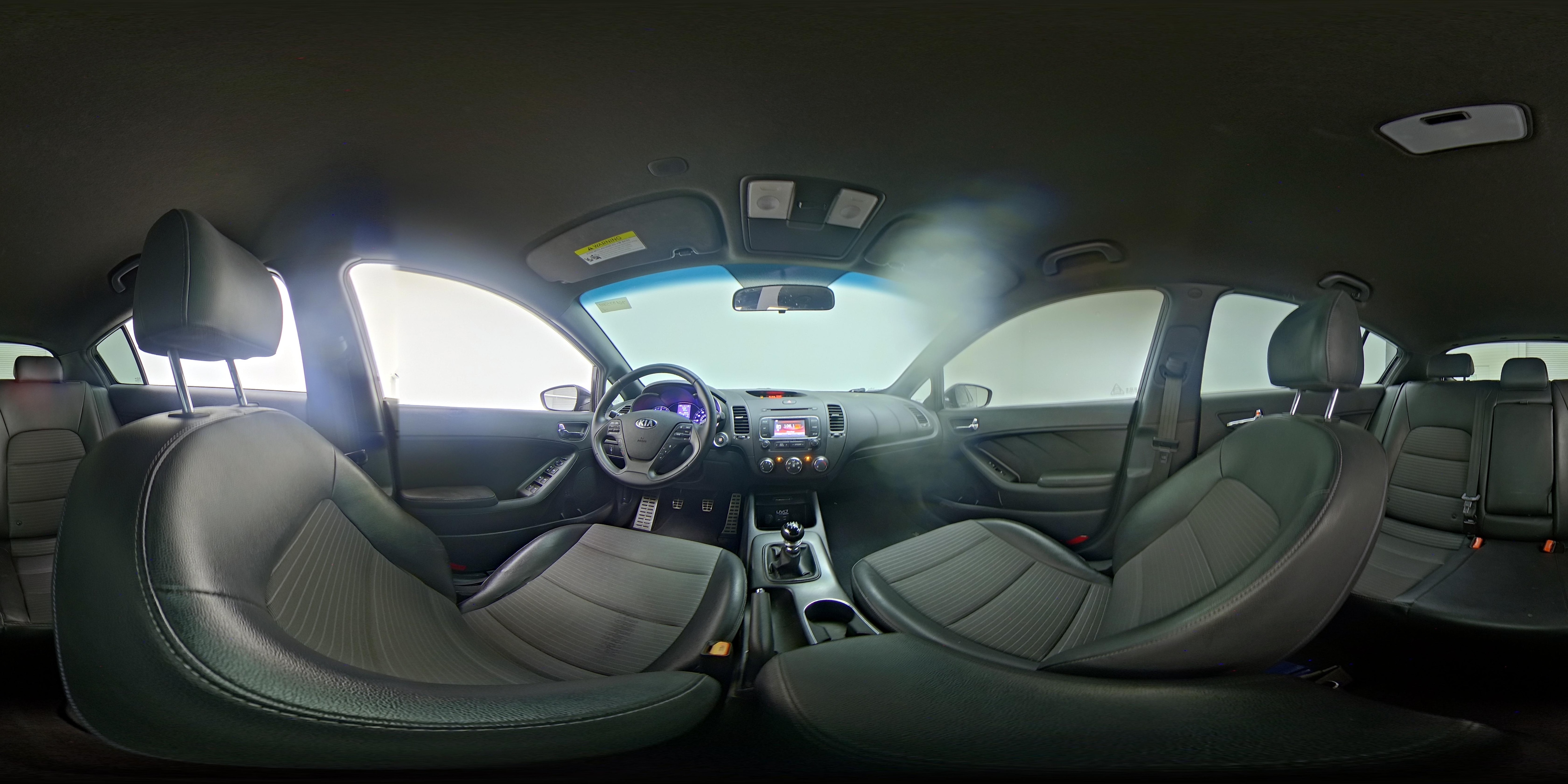 2015 Kia Forte5 SX - Photo 24