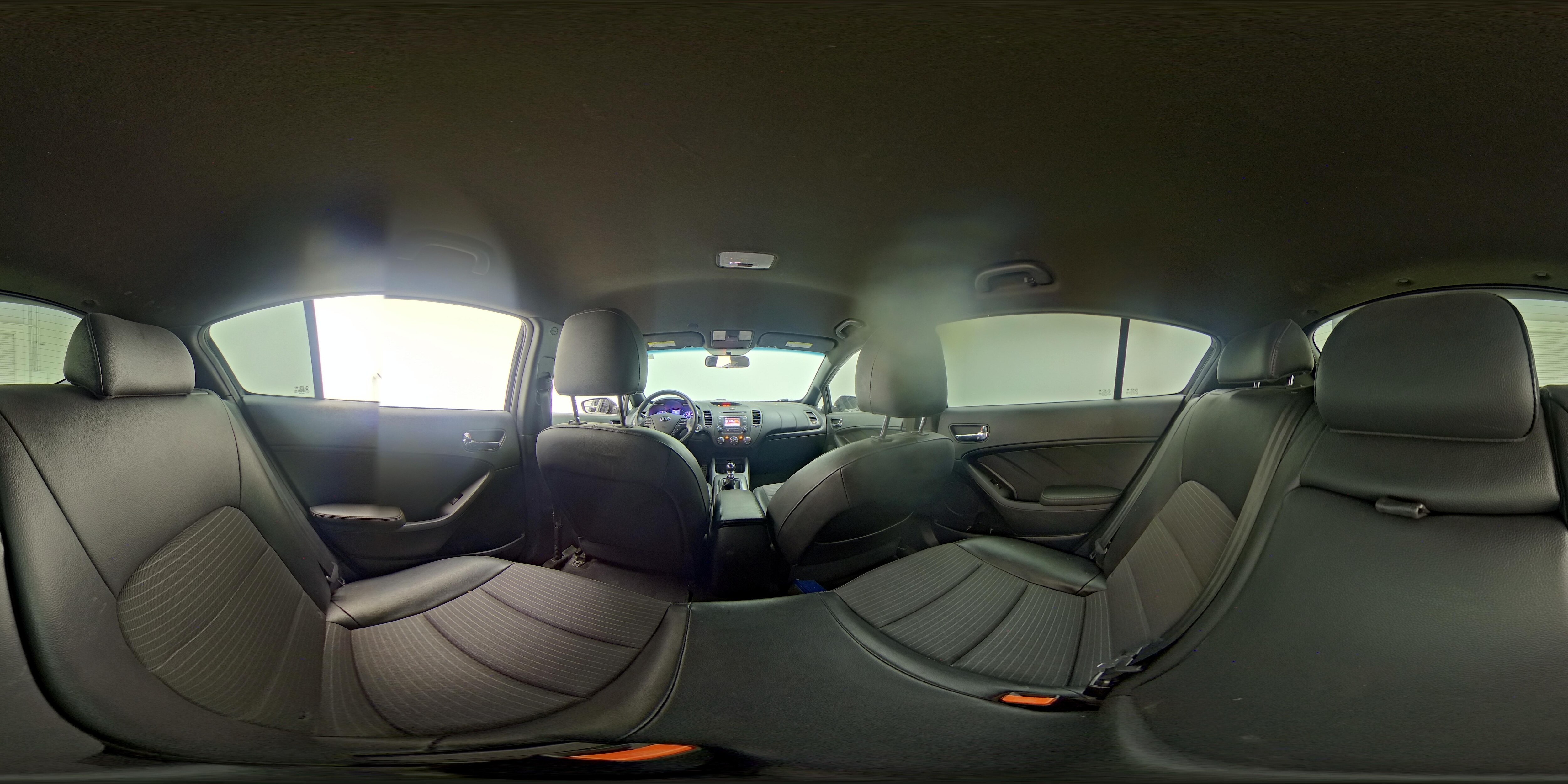 2015 Kia Forte5 SX - Photo 25