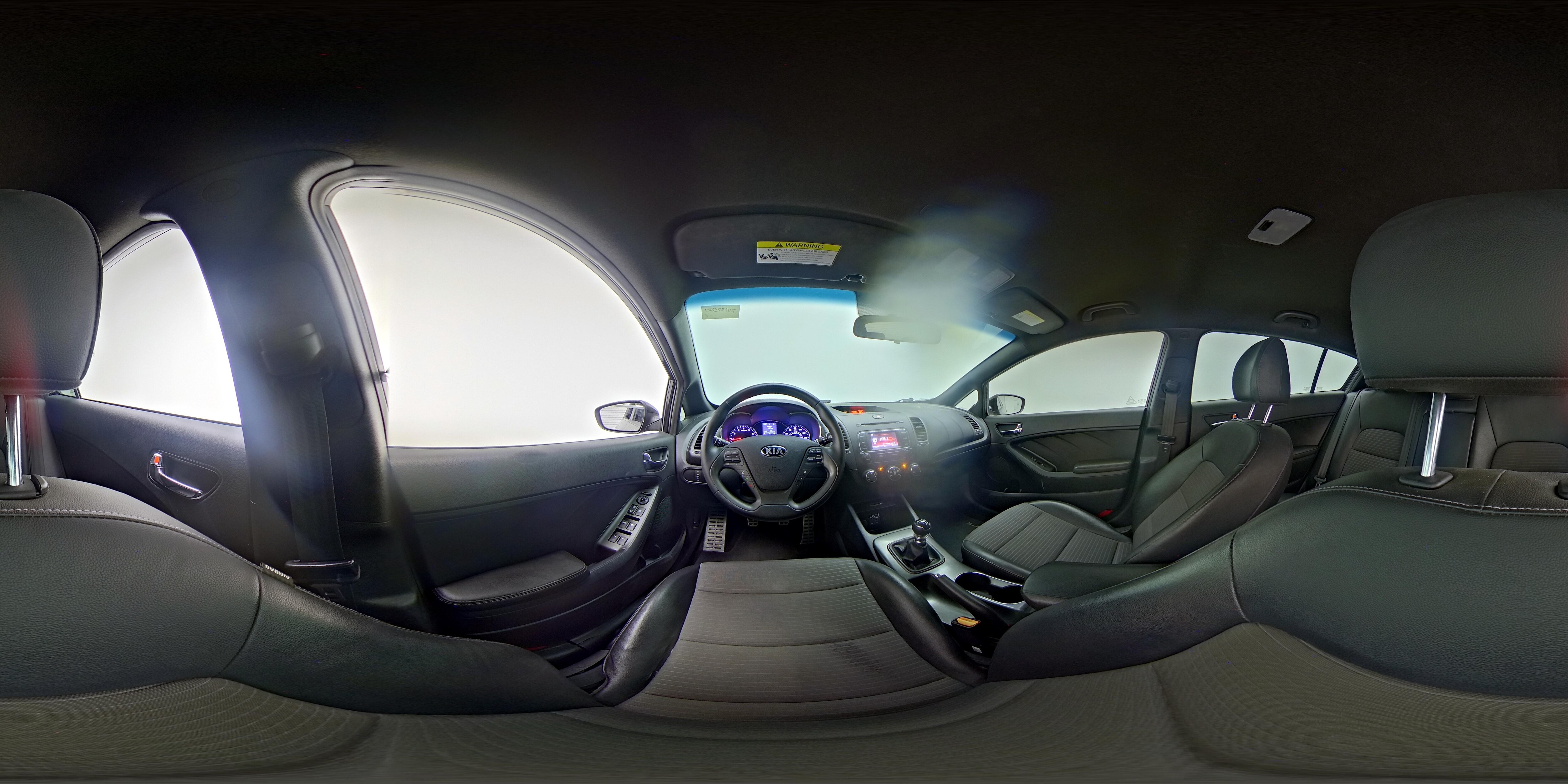 2015 Kia Forte5 SX - Photo 26