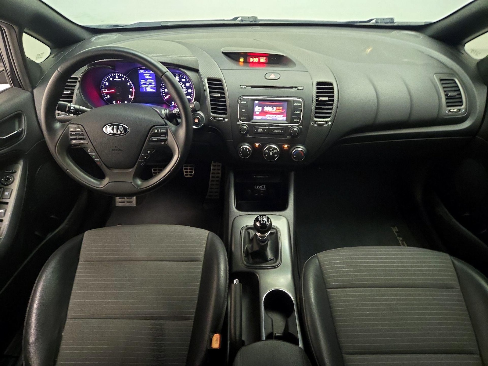 2015 Kia Forte5 SX - Photo 10
