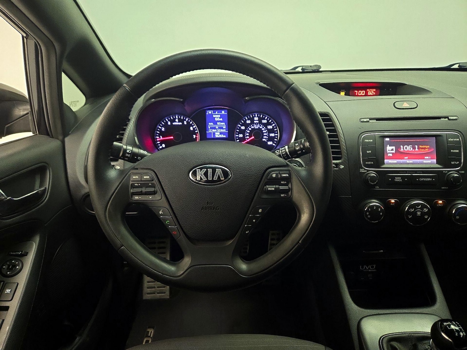 2015 Kia Forte5 SX - Photo 11