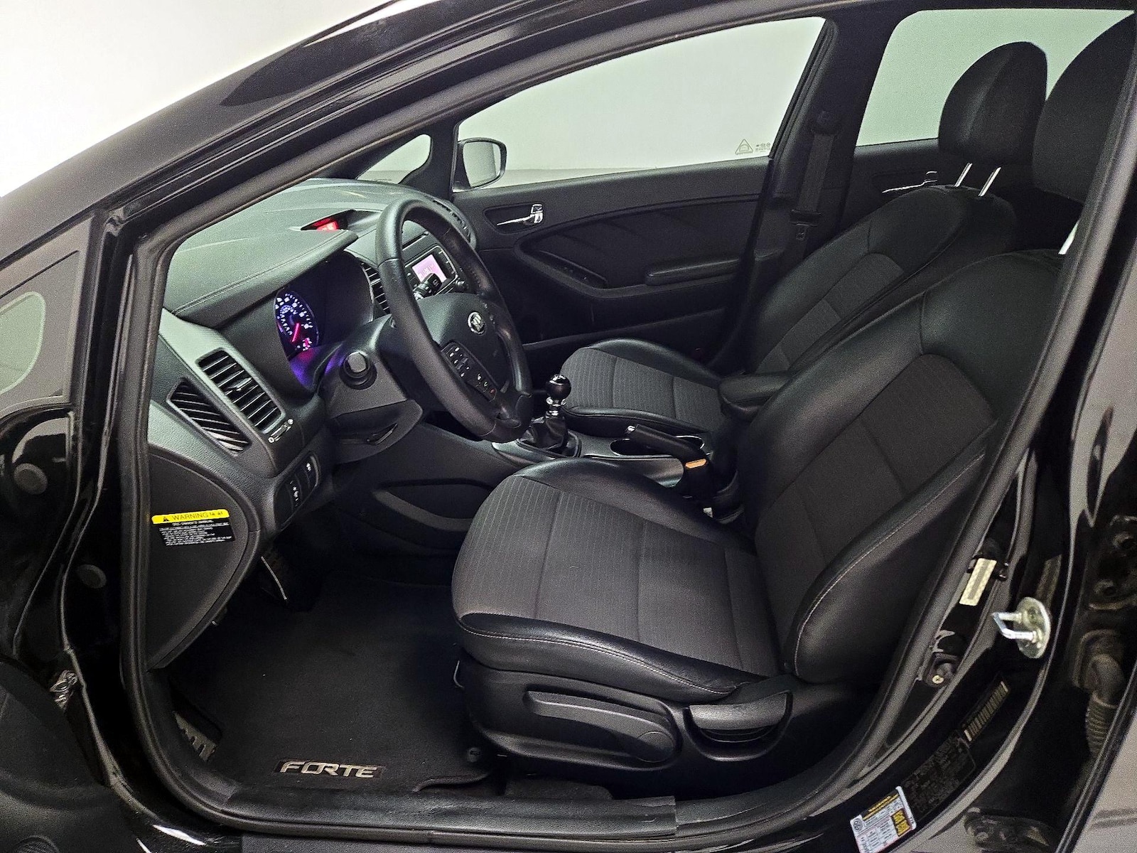 2015 Kia Forte5 SX - Photo 12