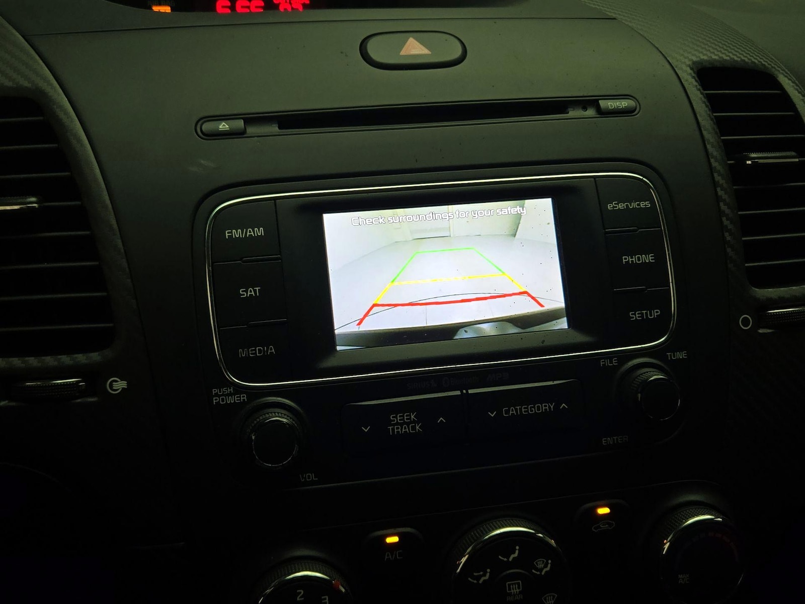 2015 Kia Forte5 SX - Photo 15