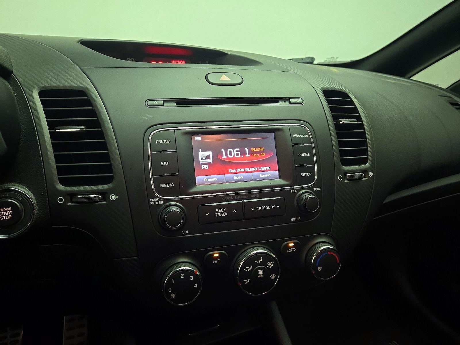 2015 Kia Forte5 SX - Photo 16
