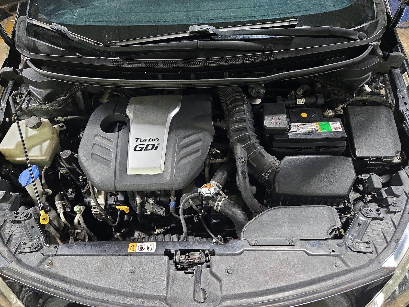 2015 Kia Forte5 SX - Photo 22