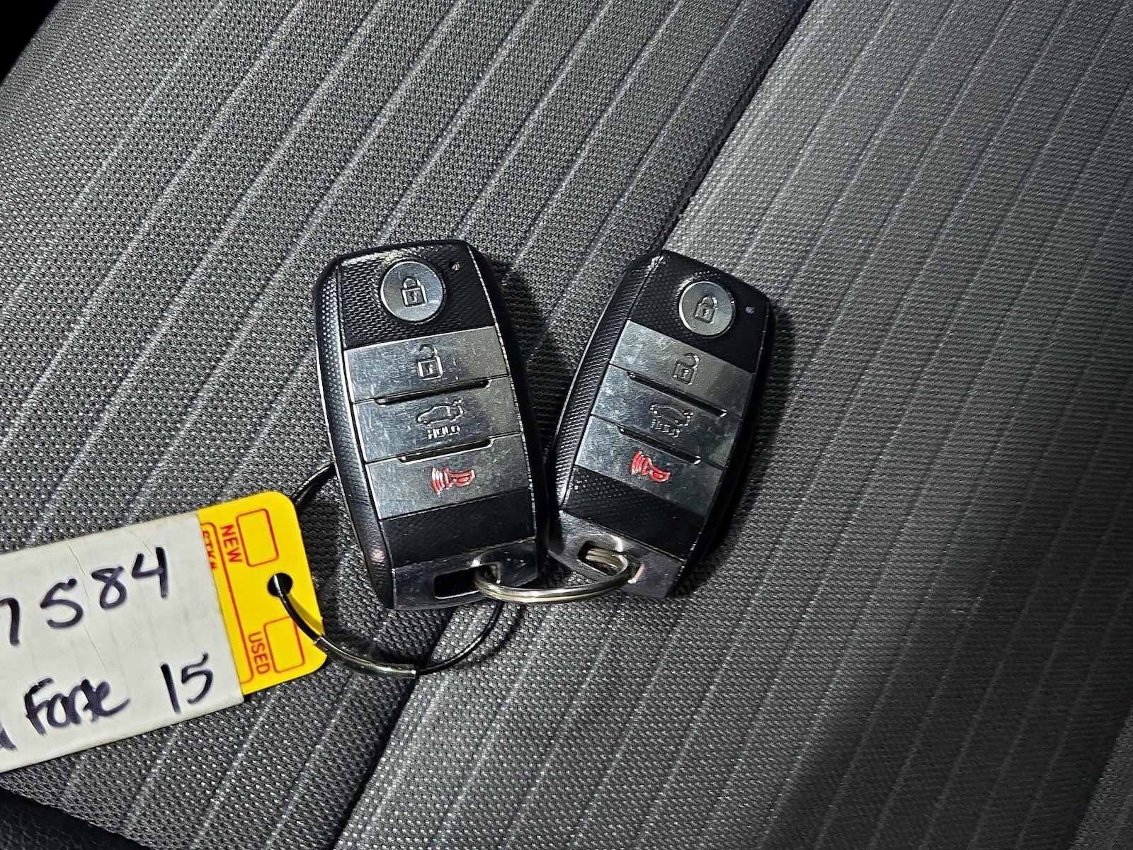 2015 Kia Forte5 SX - Photo 23