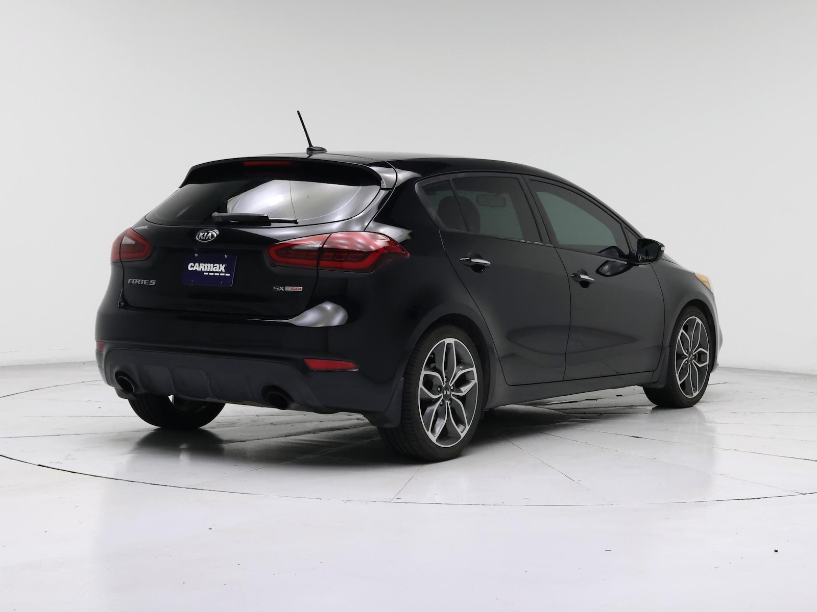 2015 Kia Forte5 SX - Photo 9