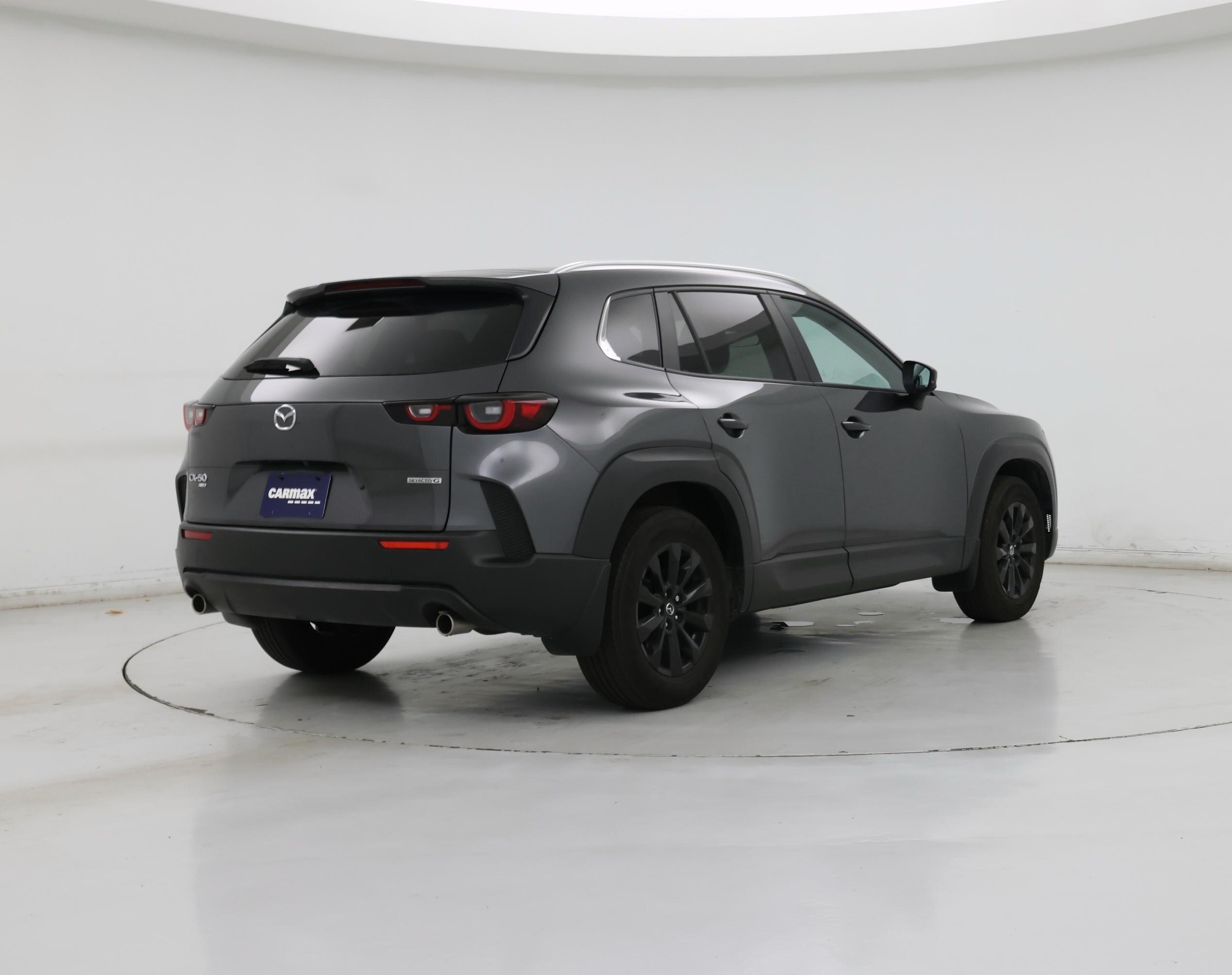 Thumbnail: 2024 Mazda CX-50 - 8
