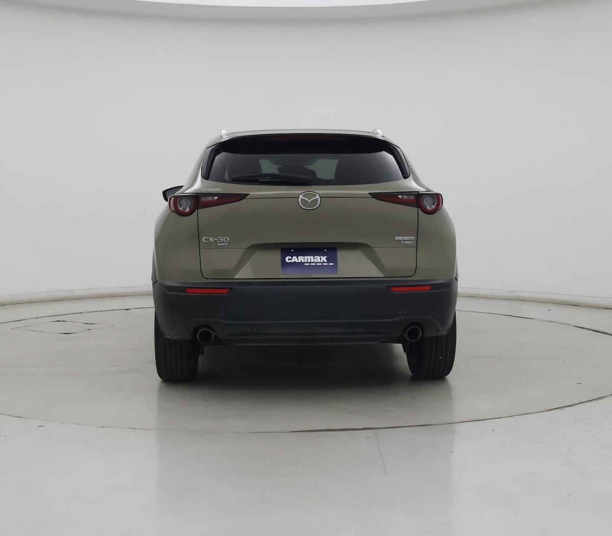 Rear