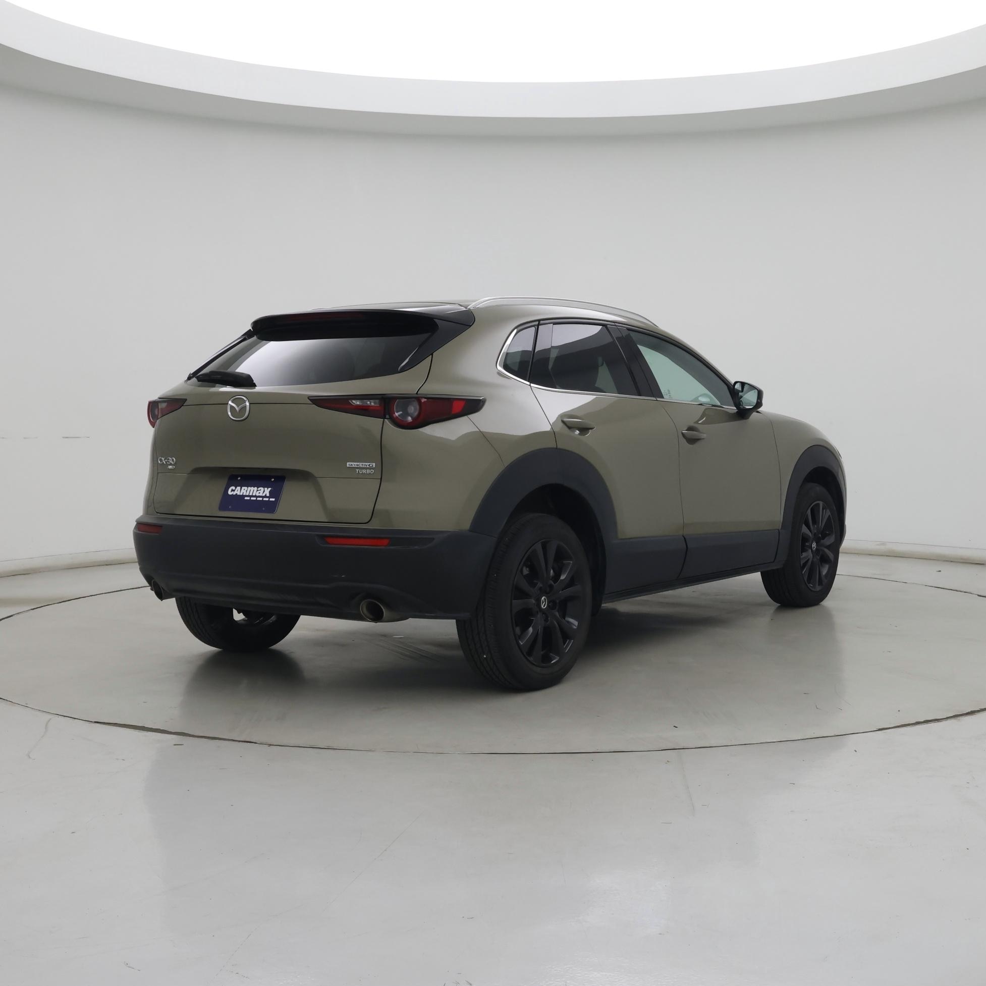 Thumbnail: 2024 Mazda CX-30 - 8