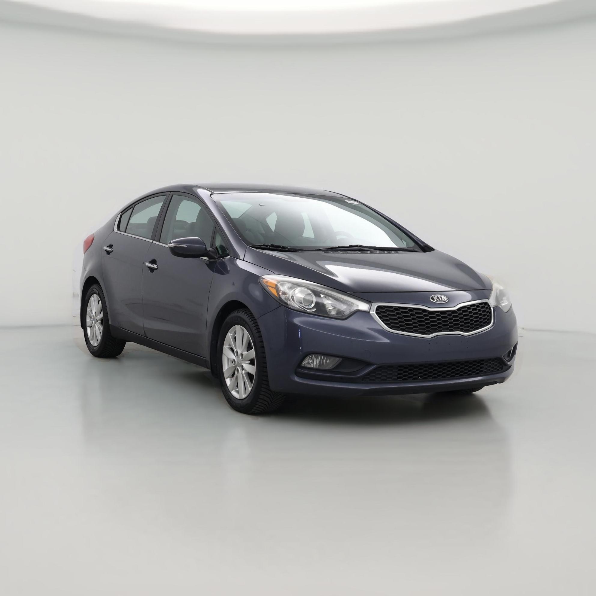 Thumbnail: 2014 Kia Forte - 1