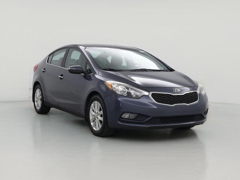 2014 Kia Forte EX -
                  Jacksonville, FL