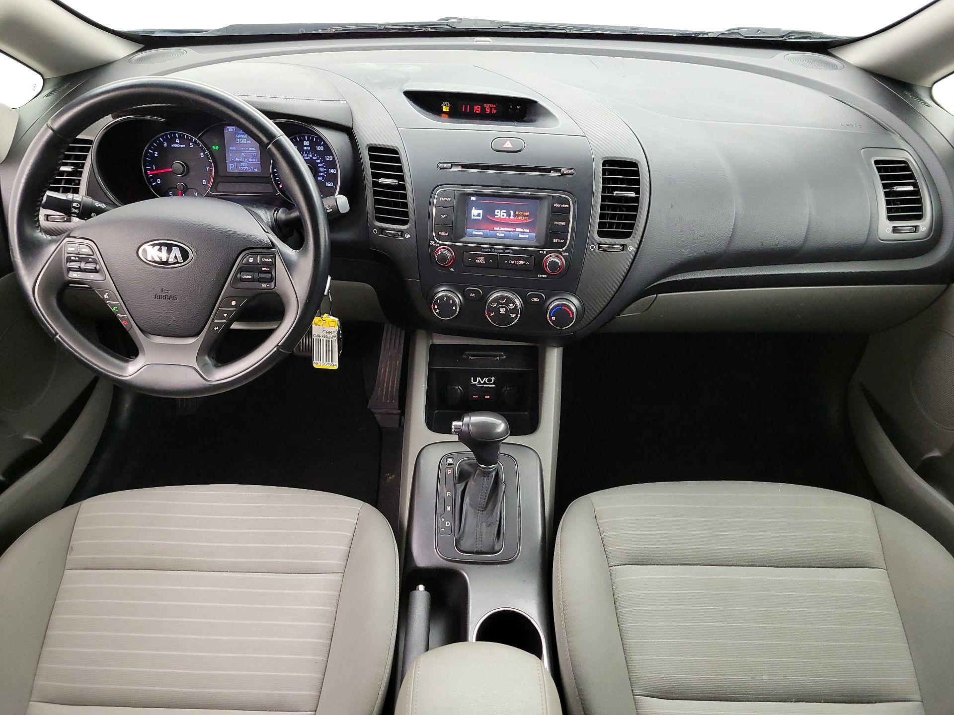 Thumbnail: 2014 Kia Forte - 9