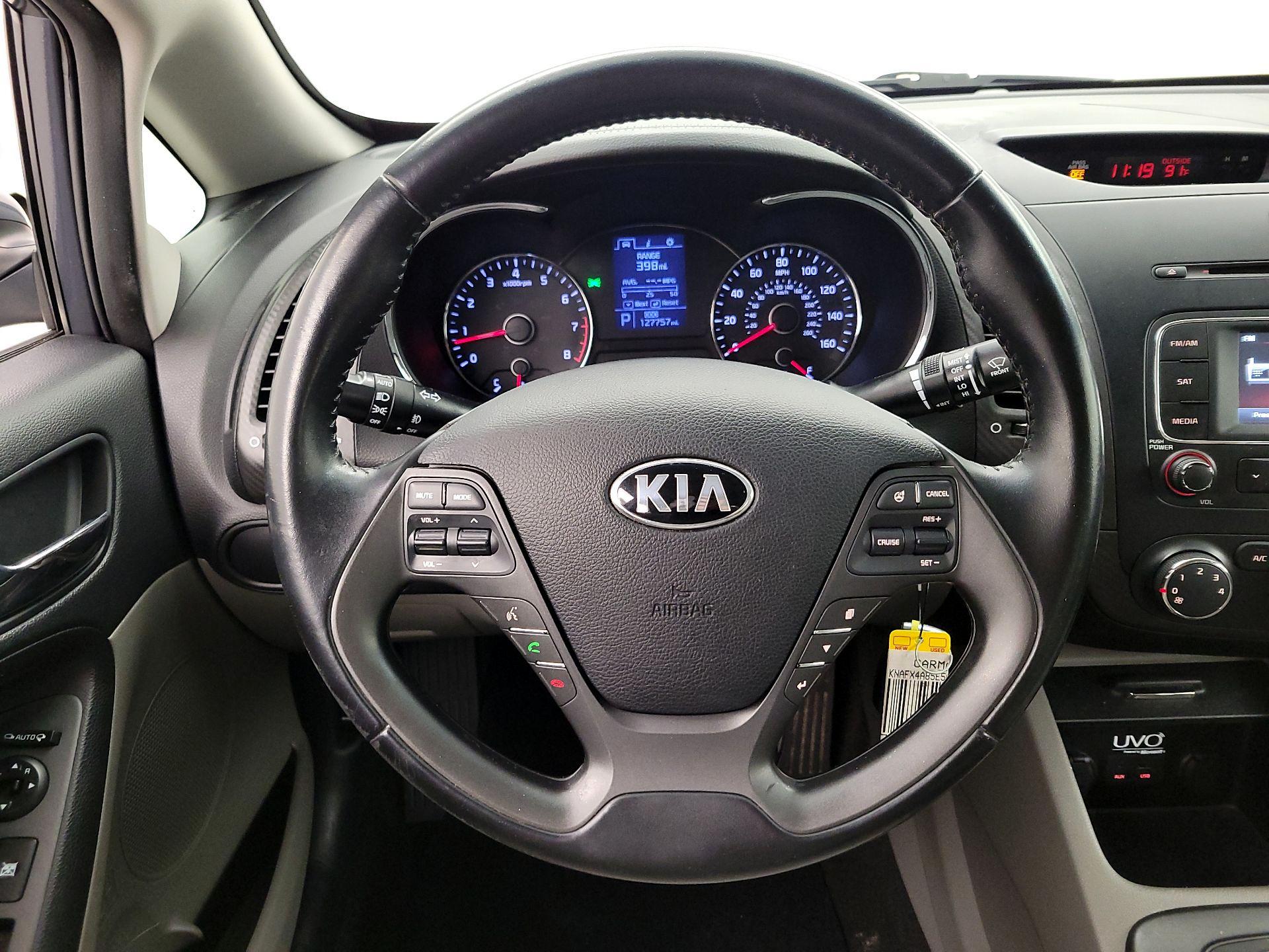 Thumbnail: 2014 Kia Forte - 10