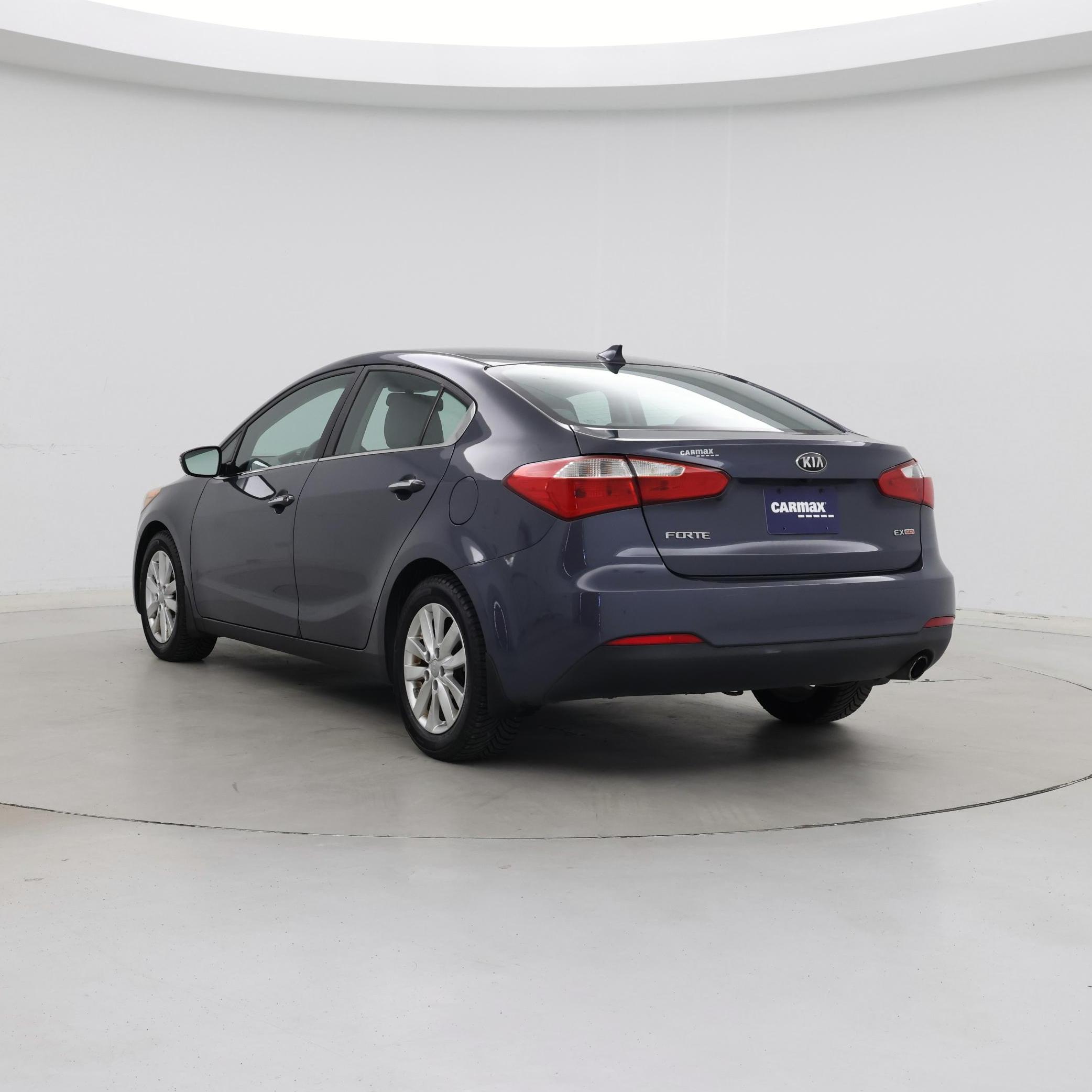 Thumbnail: 2014 Kia Forte - 2