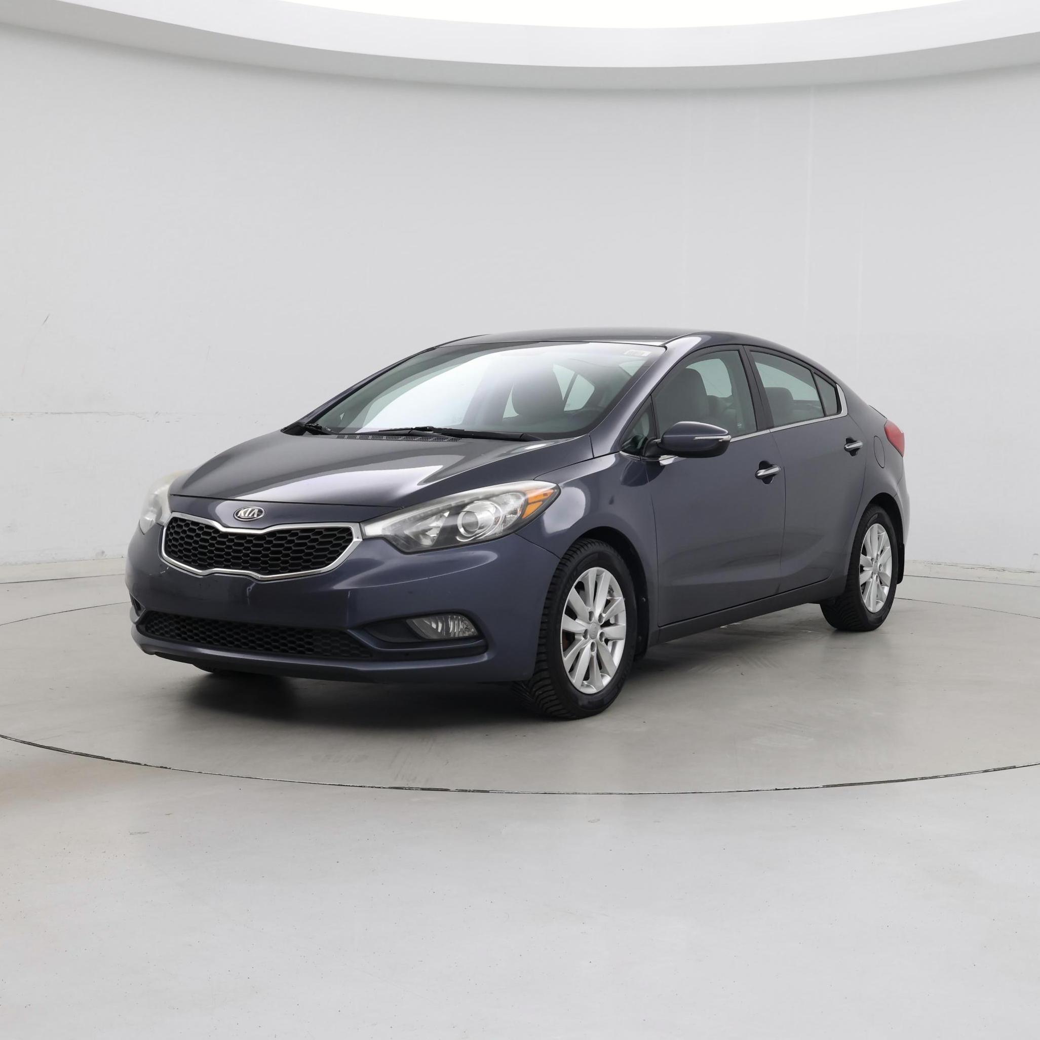 Thumbnail: 2014 Kia Forte - 4