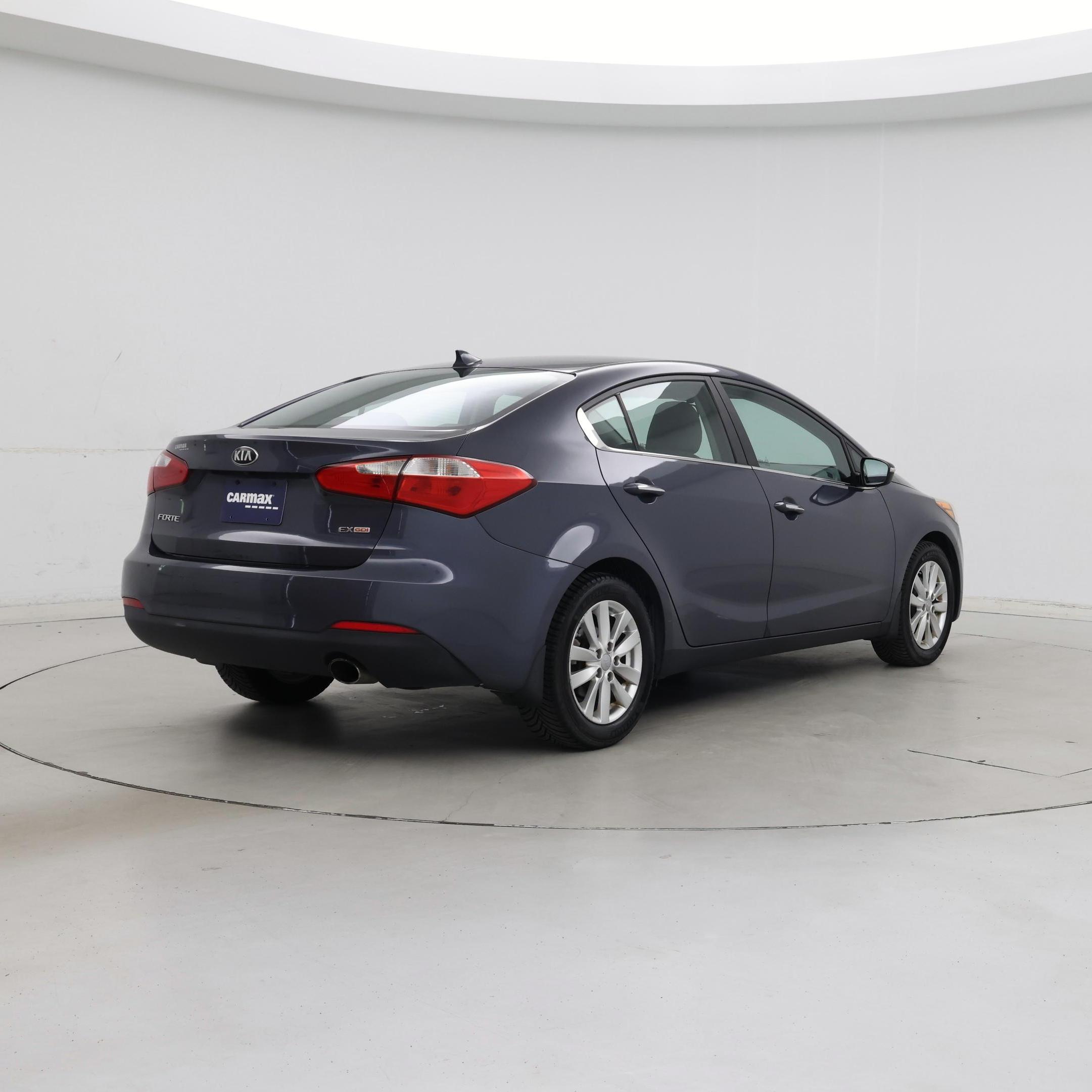 Thumbnail: 2014 Kia Forte - 8