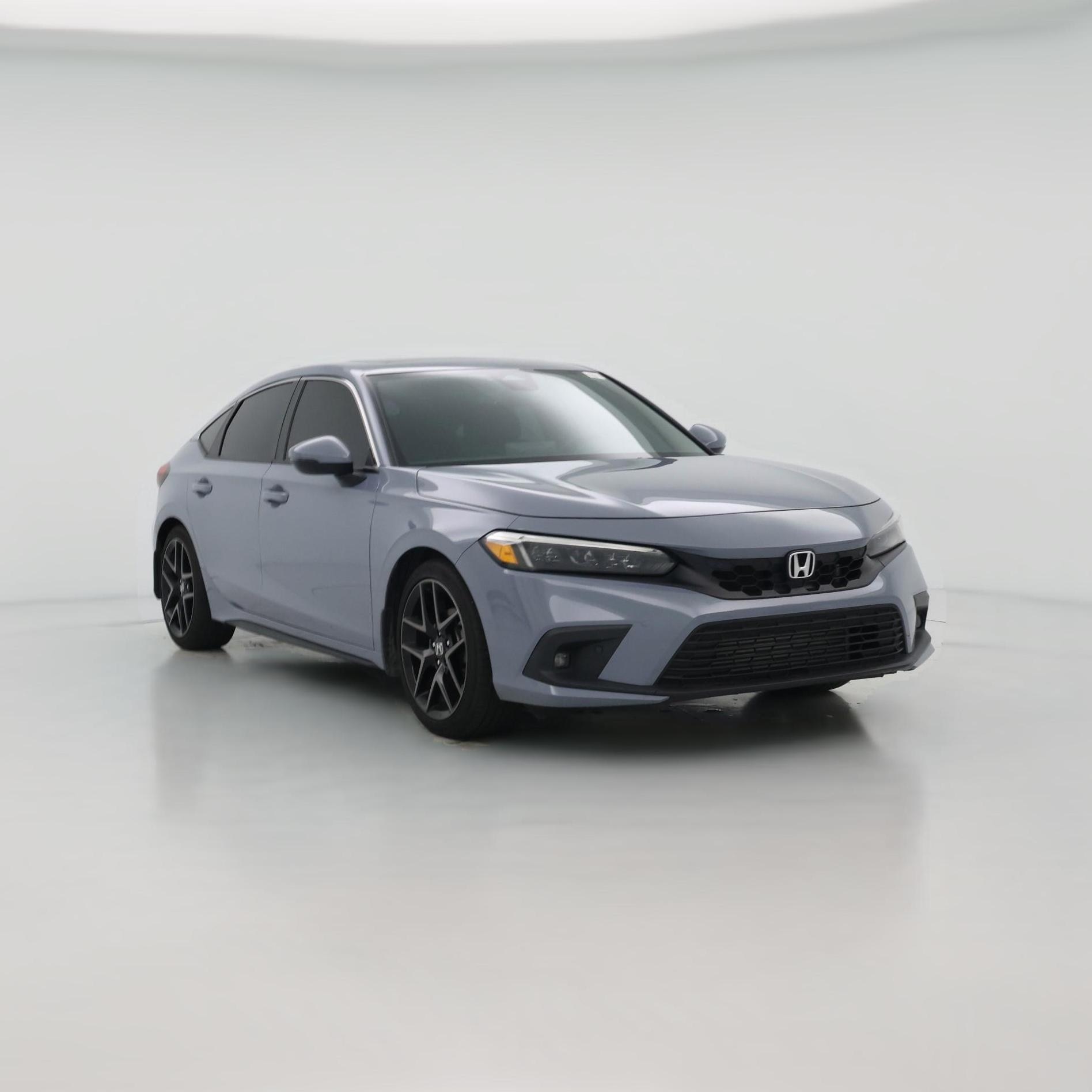 Thumbnail: 2024 Honda Civic - 1
