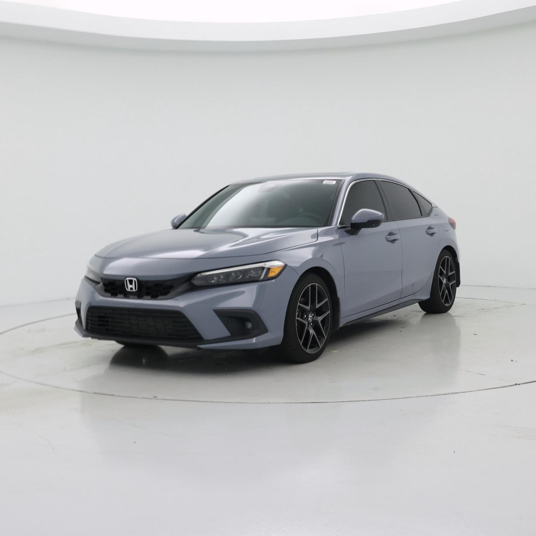 Thumbnail: 2024 Honda Civic - 4