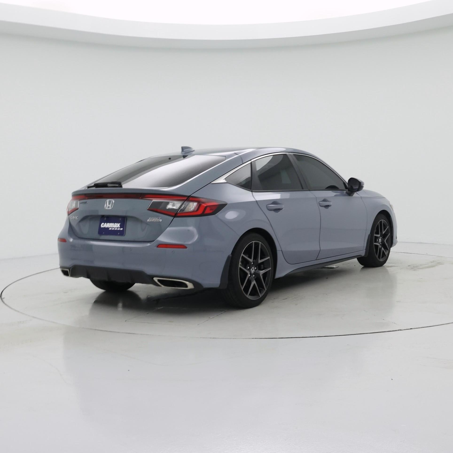 Thumbnail: 2024 Honda Civic - 8