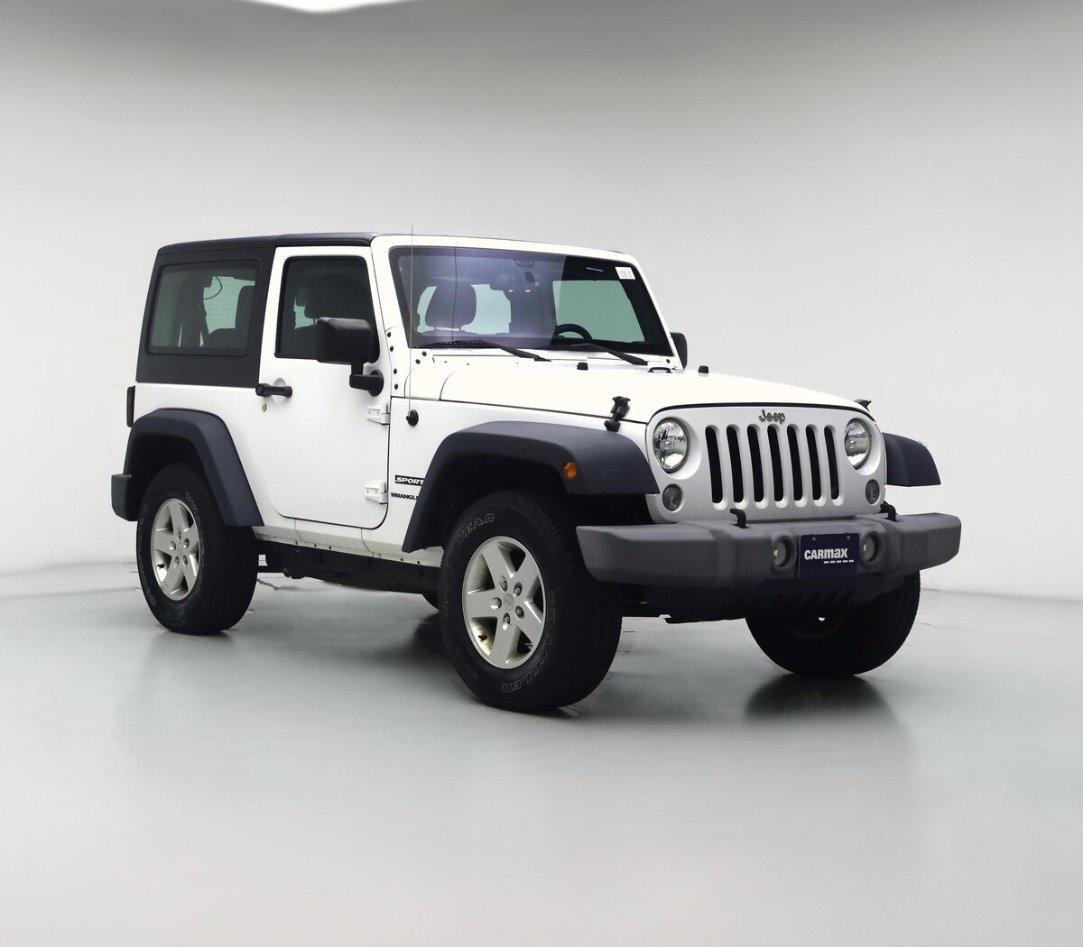 Featured vehicle