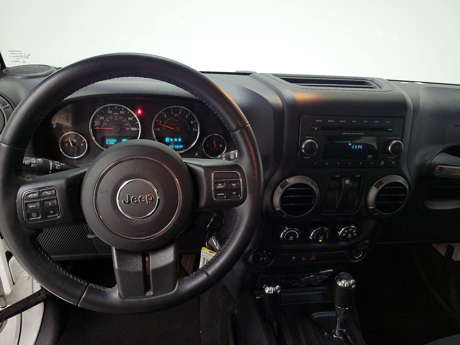 2018 Jeep Wrangler JK Sport S - Photo 10