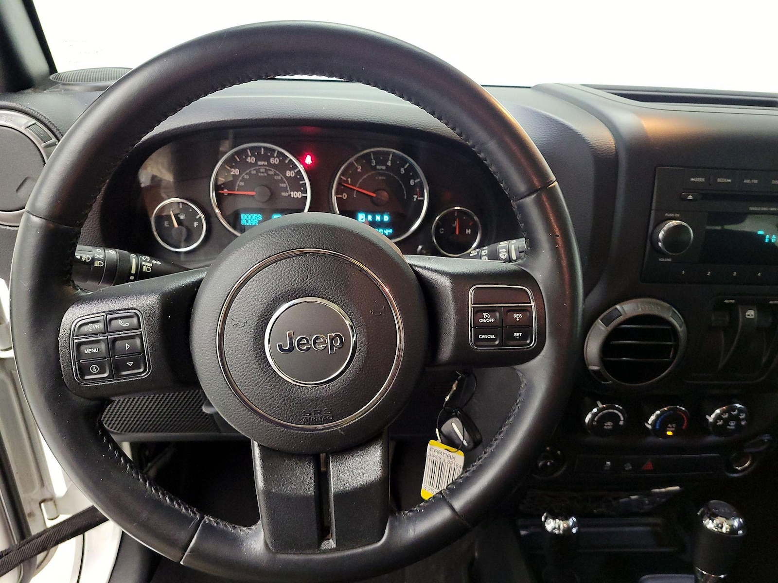 2018 Jeep Wrangler JK Sport S - Photo 11