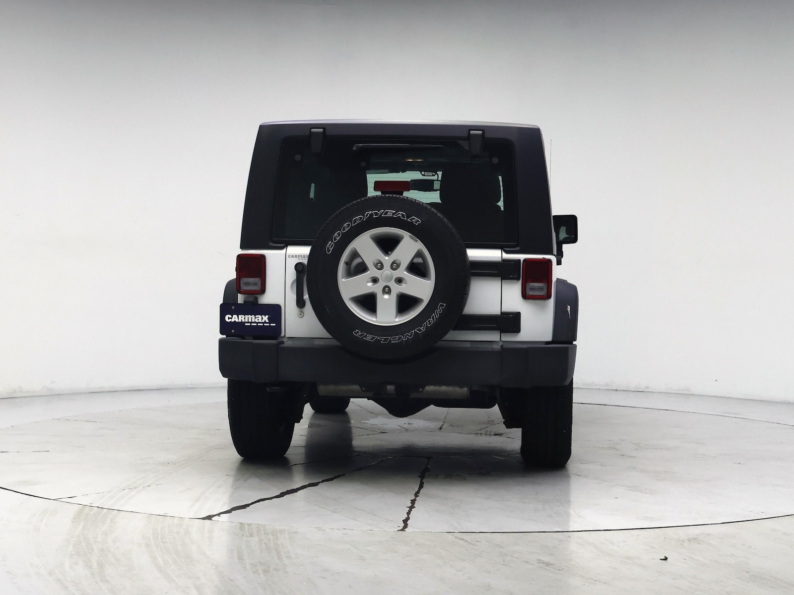 2018 Jeep Wrangler JK Sport S - Photo 7