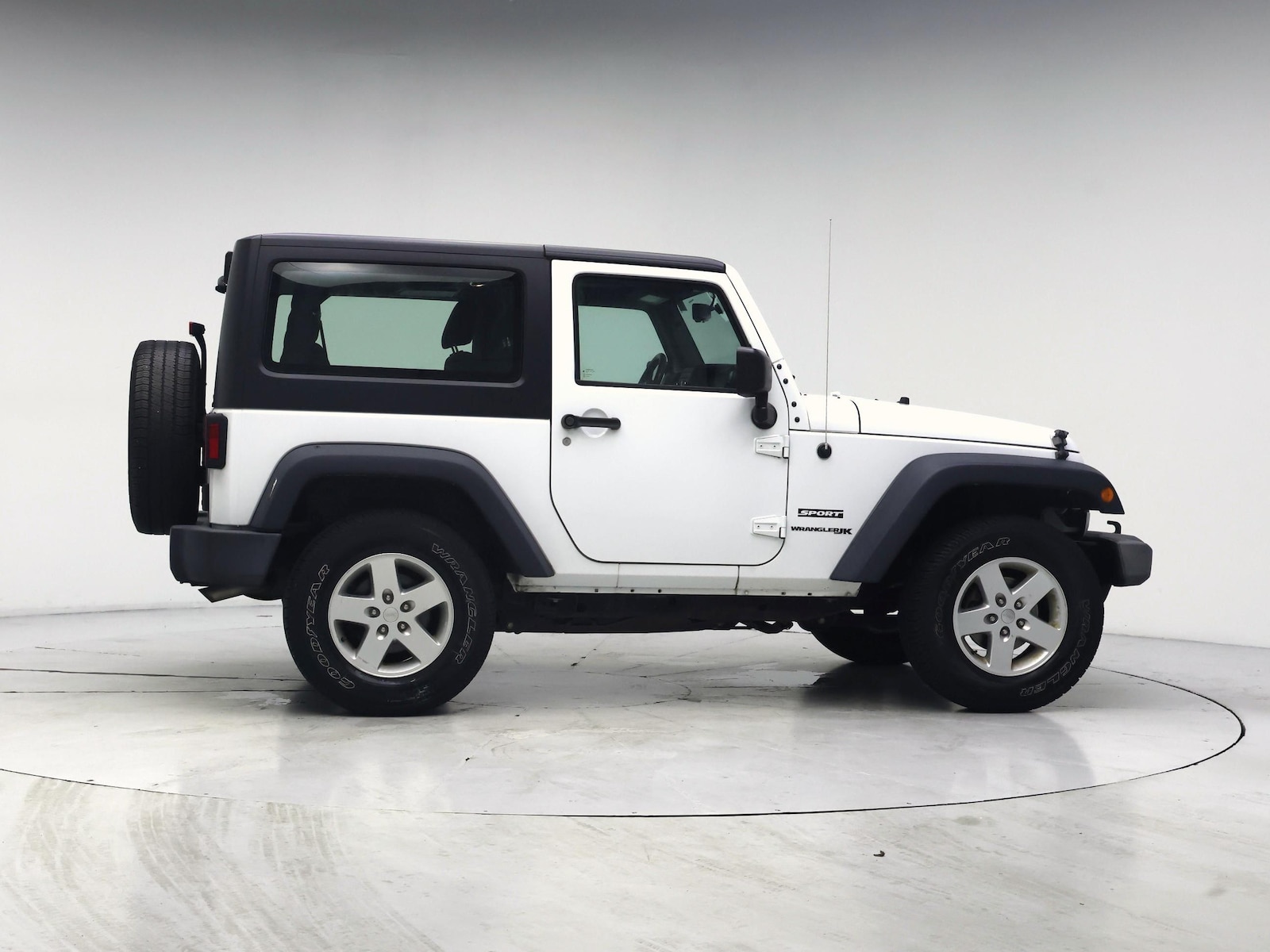 2018 Jeep Wrangler JK Sport S - Photo 8