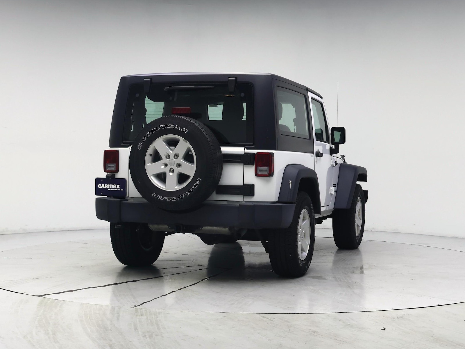 2018 Jeep Wrangler JK Sport S - Photo 9
