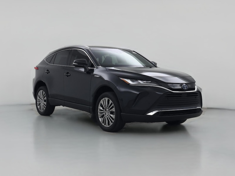 2021 Toyota Venza XLE -
                  Boynton Beach, FL