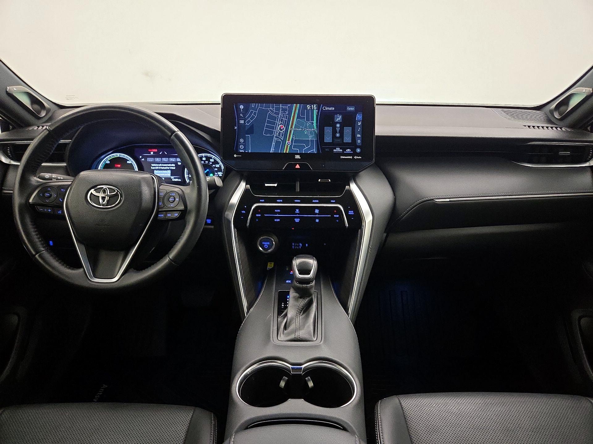 Thumbnail: 2021 Toyota Venza - 9