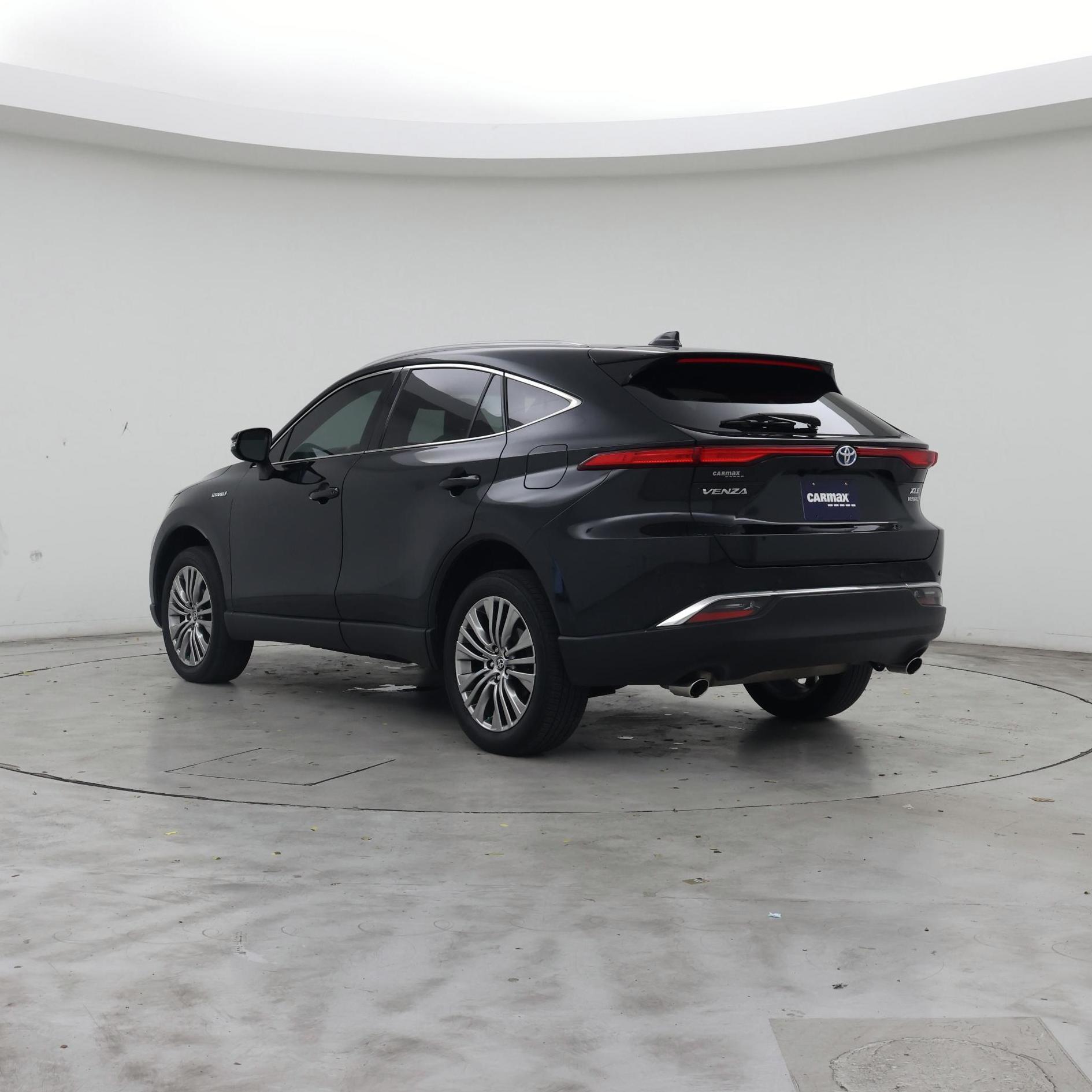 Thumbnail: 2021 Toyota Venza - 2