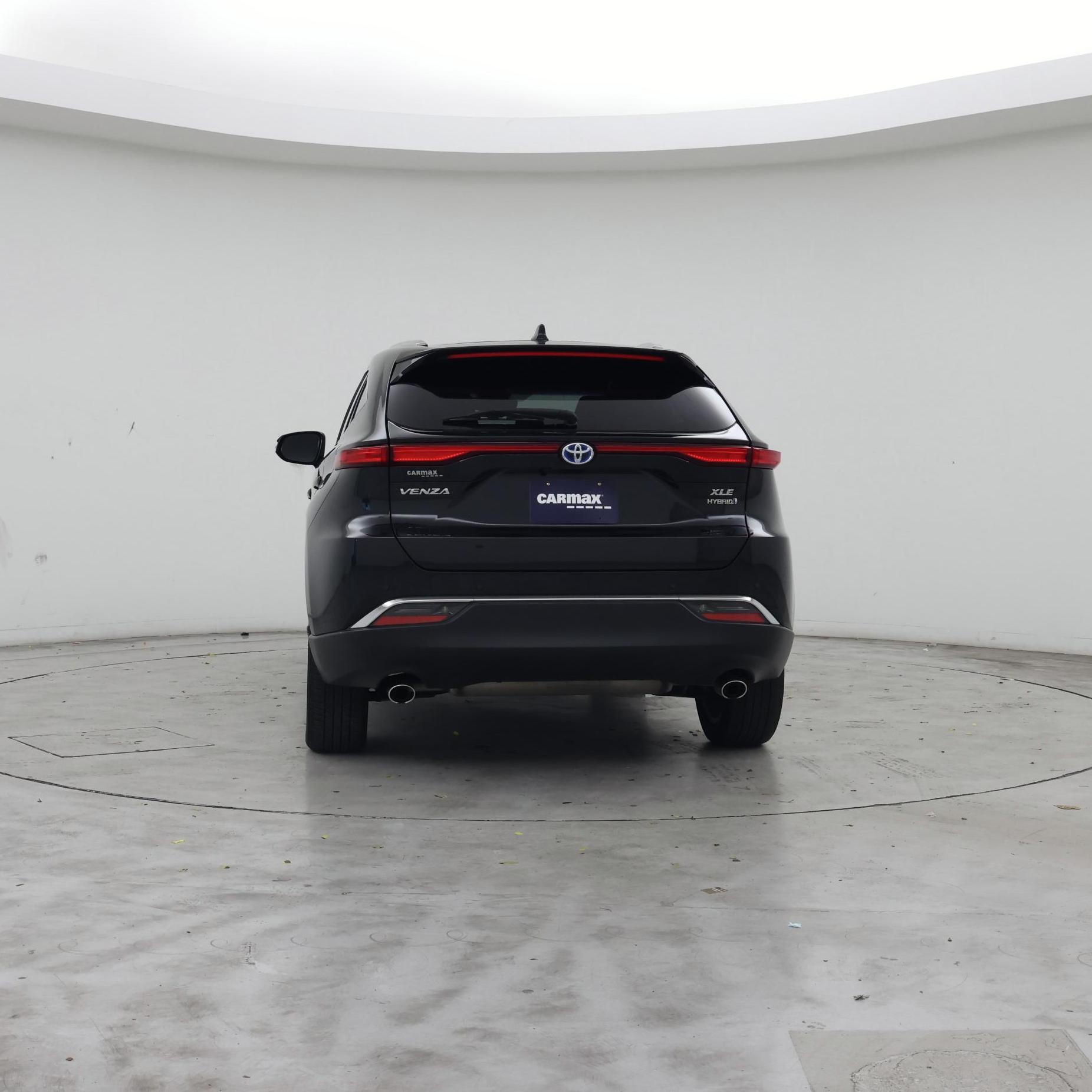 Thumbnail: 2021 Toyota Venza - 6