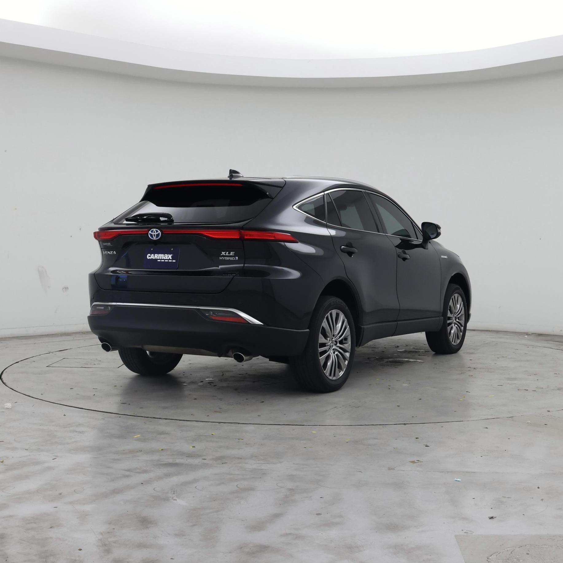 Thumbnail: 2021 Toyota Venza - 8