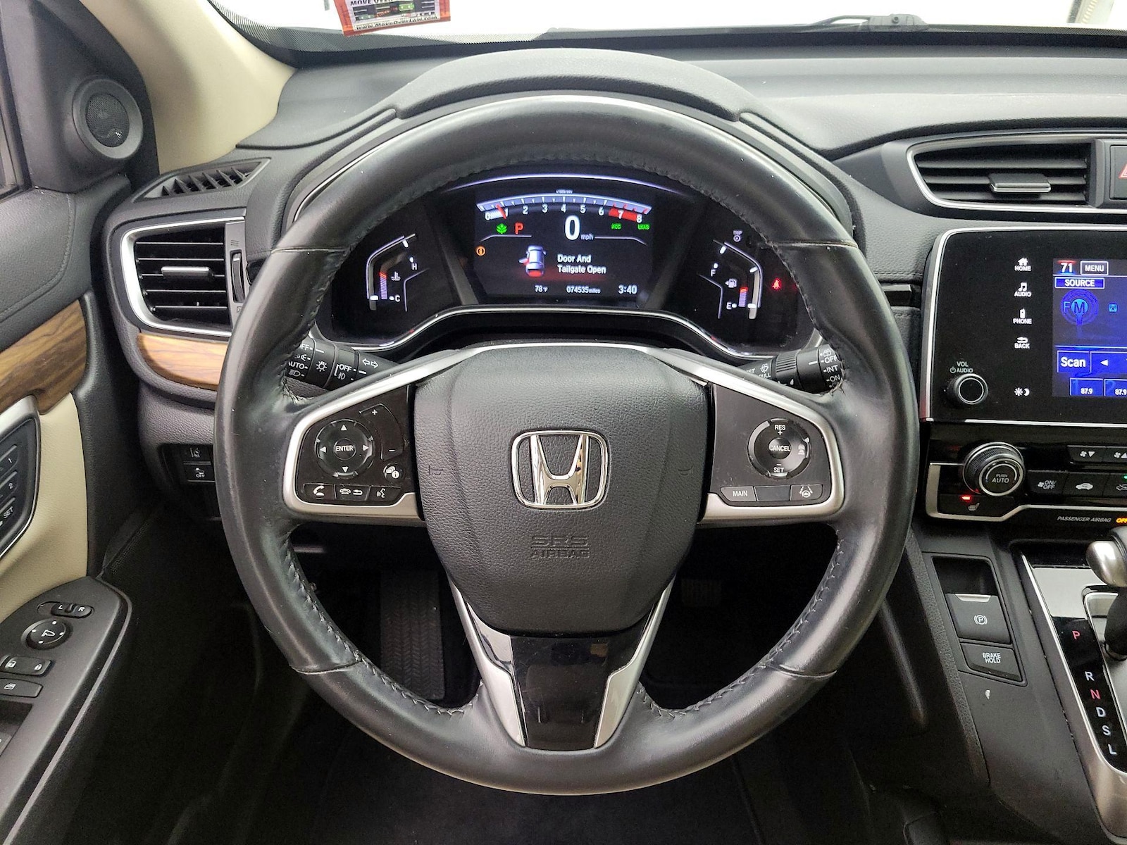 Automated Cruise Control