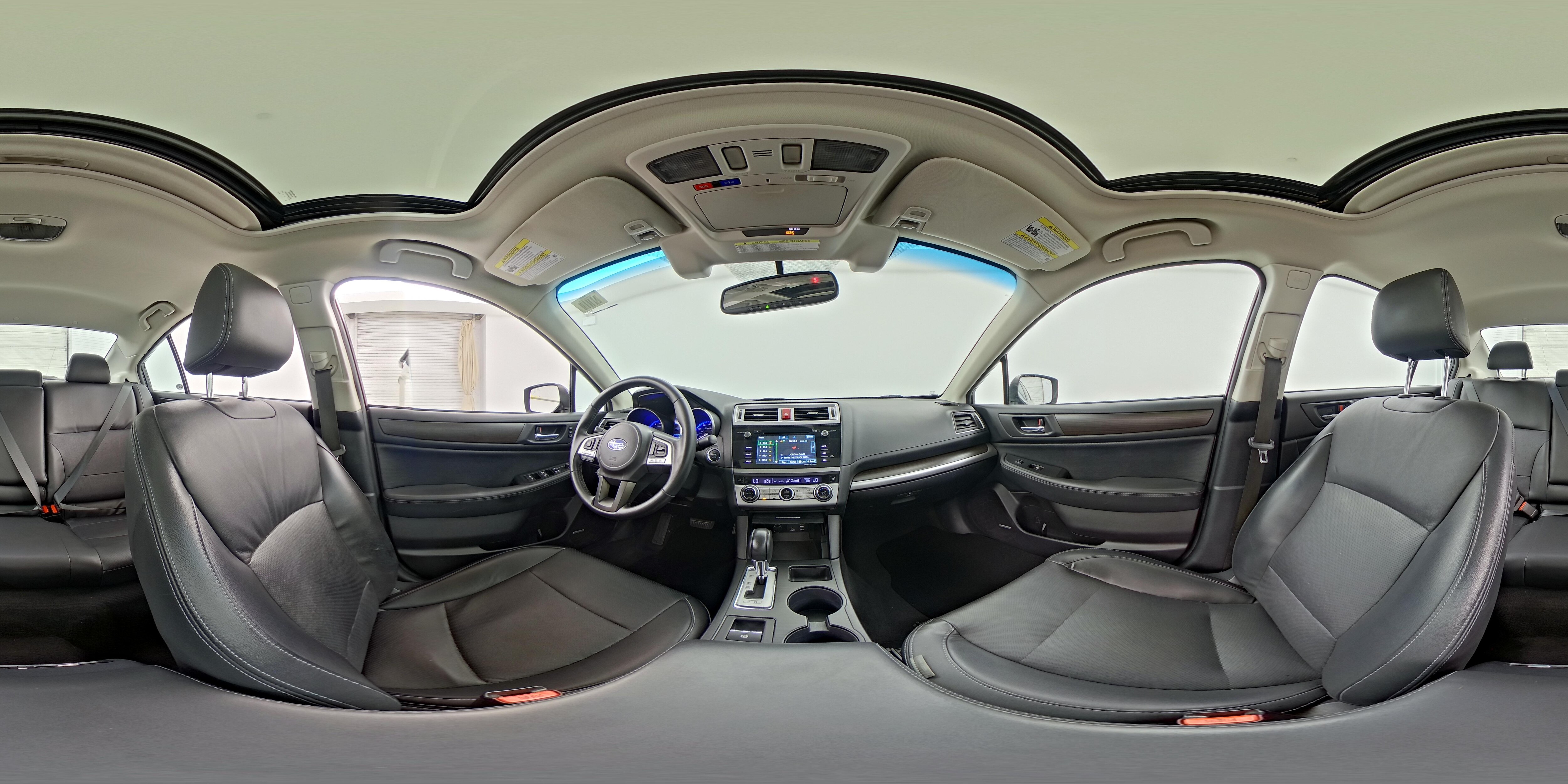 2016 Subaru Legacy 2.5i Limited - Photo 26