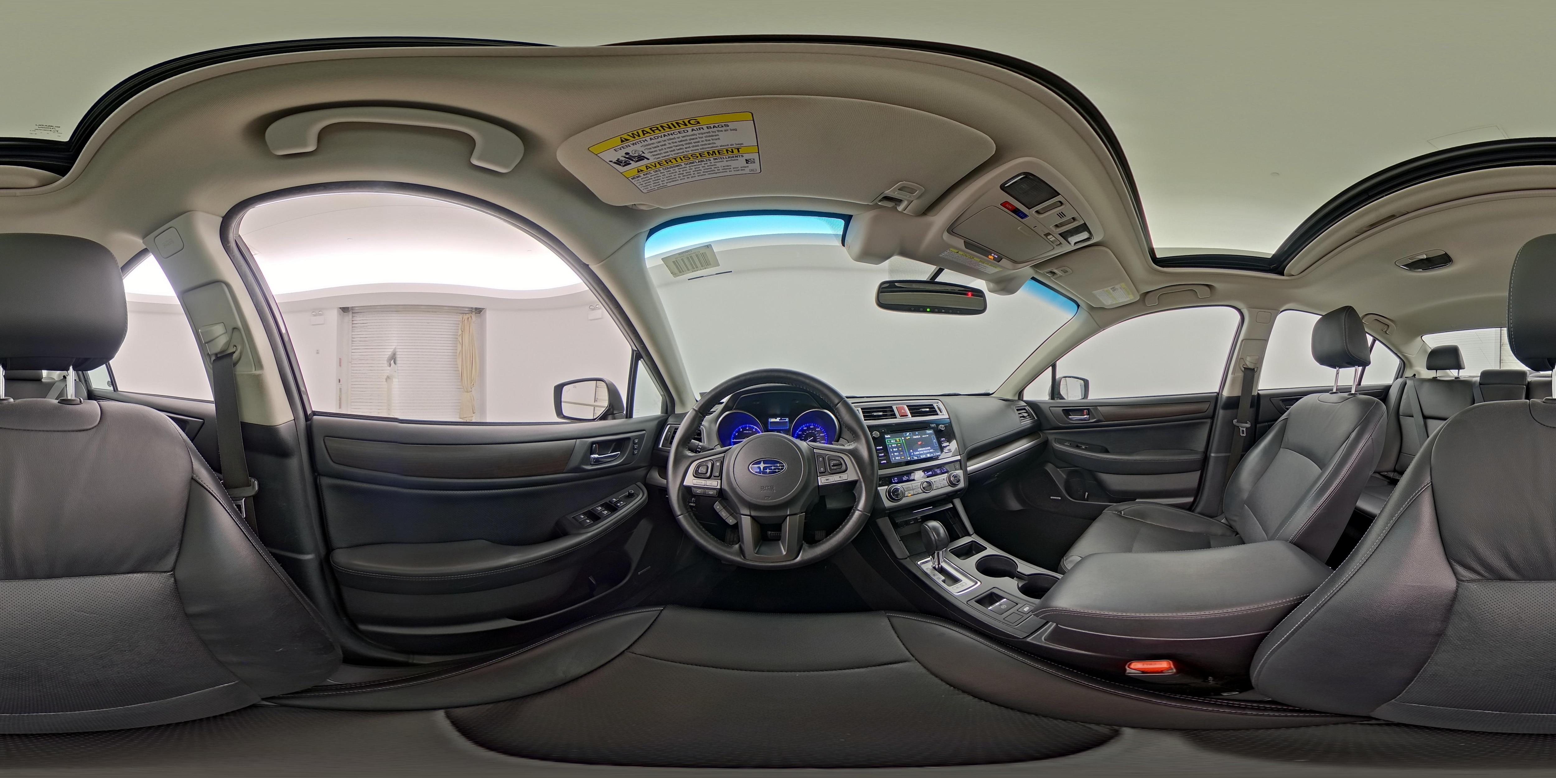 2016 Subaru Legacy 2.5i Limited - Photo 28