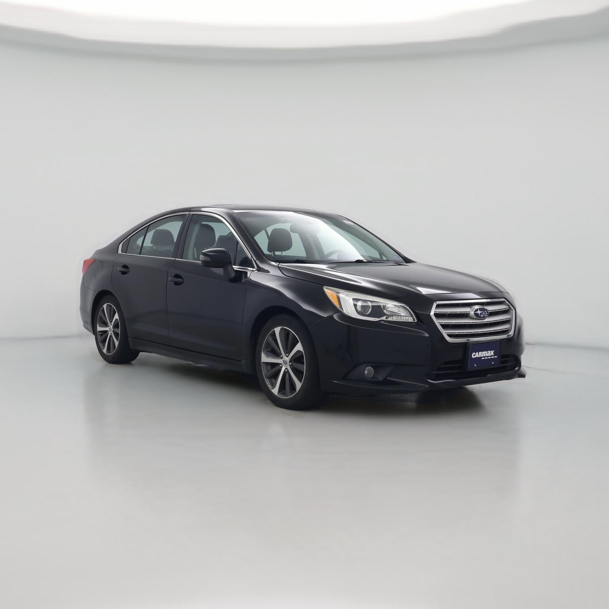 Thumbnail: 2016 Subaru Legacy - 1