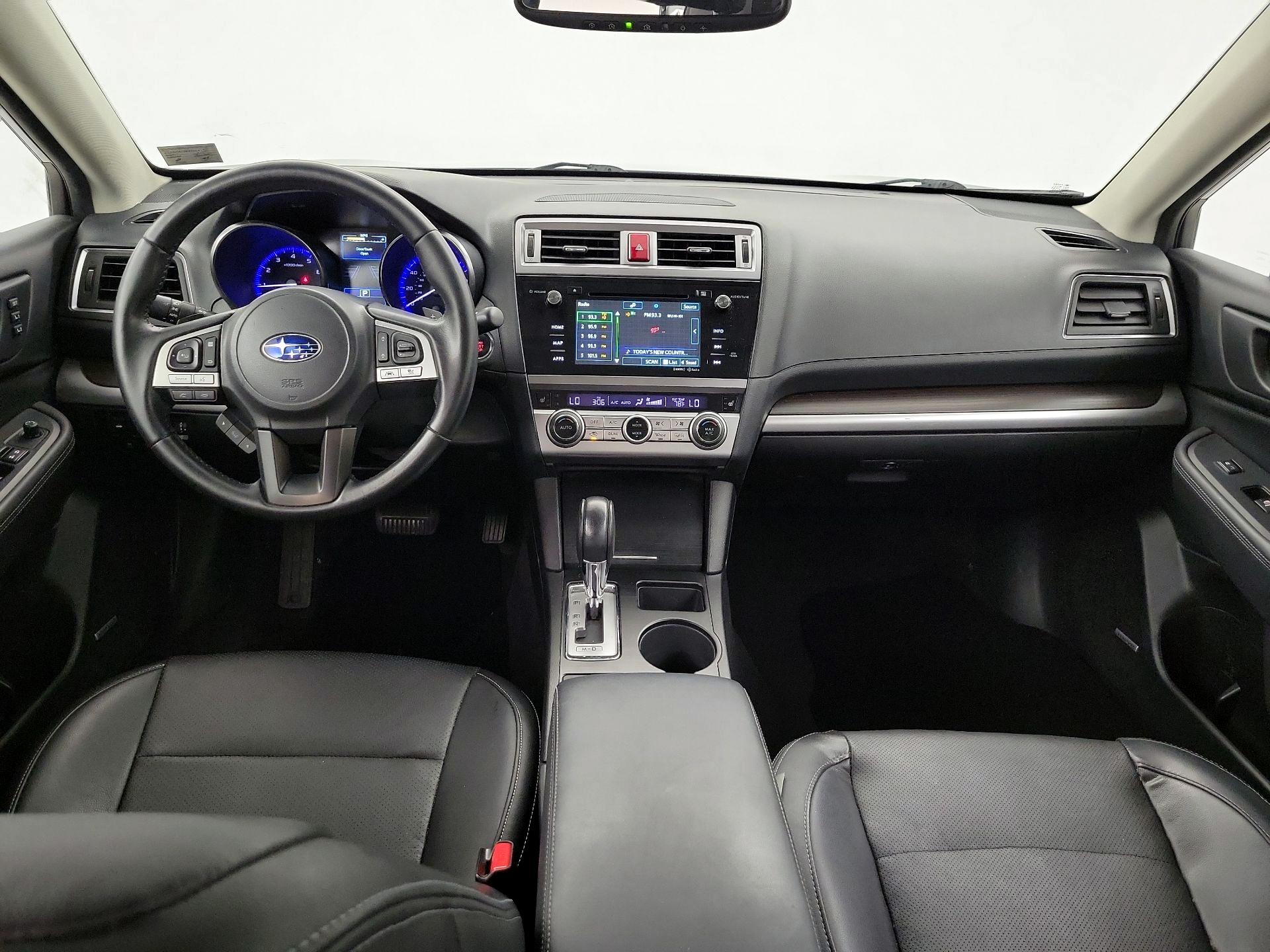 Thumbnail: 2016 Subaru Legacy - 9