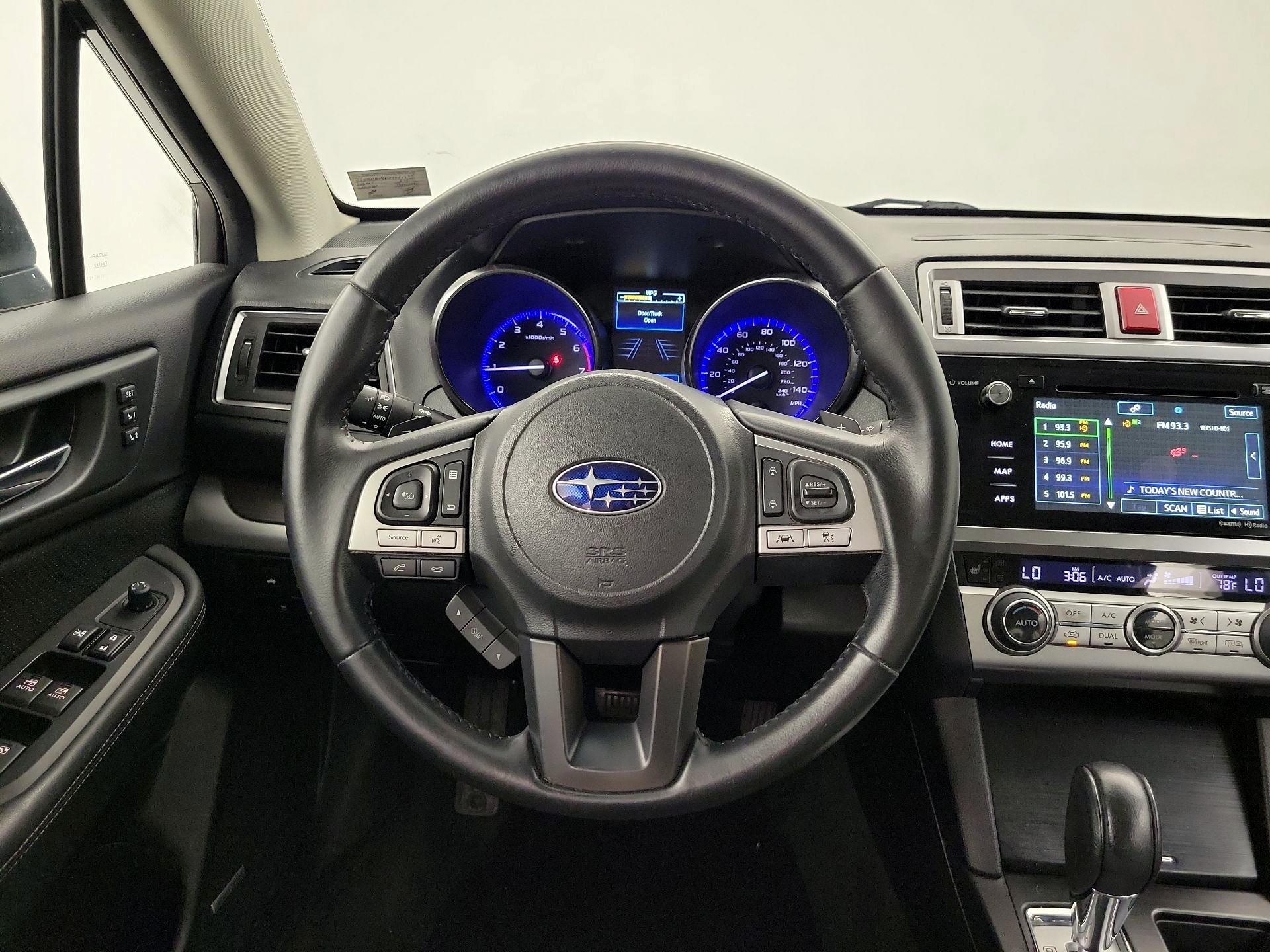 Thumbnail: 2016 Subaru Legacy - 10