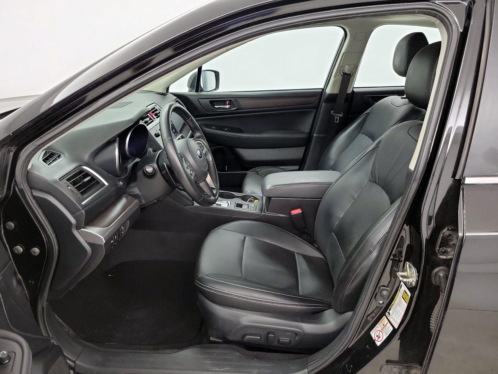 Thumbnail: 2016 Subaru Legacy - 11