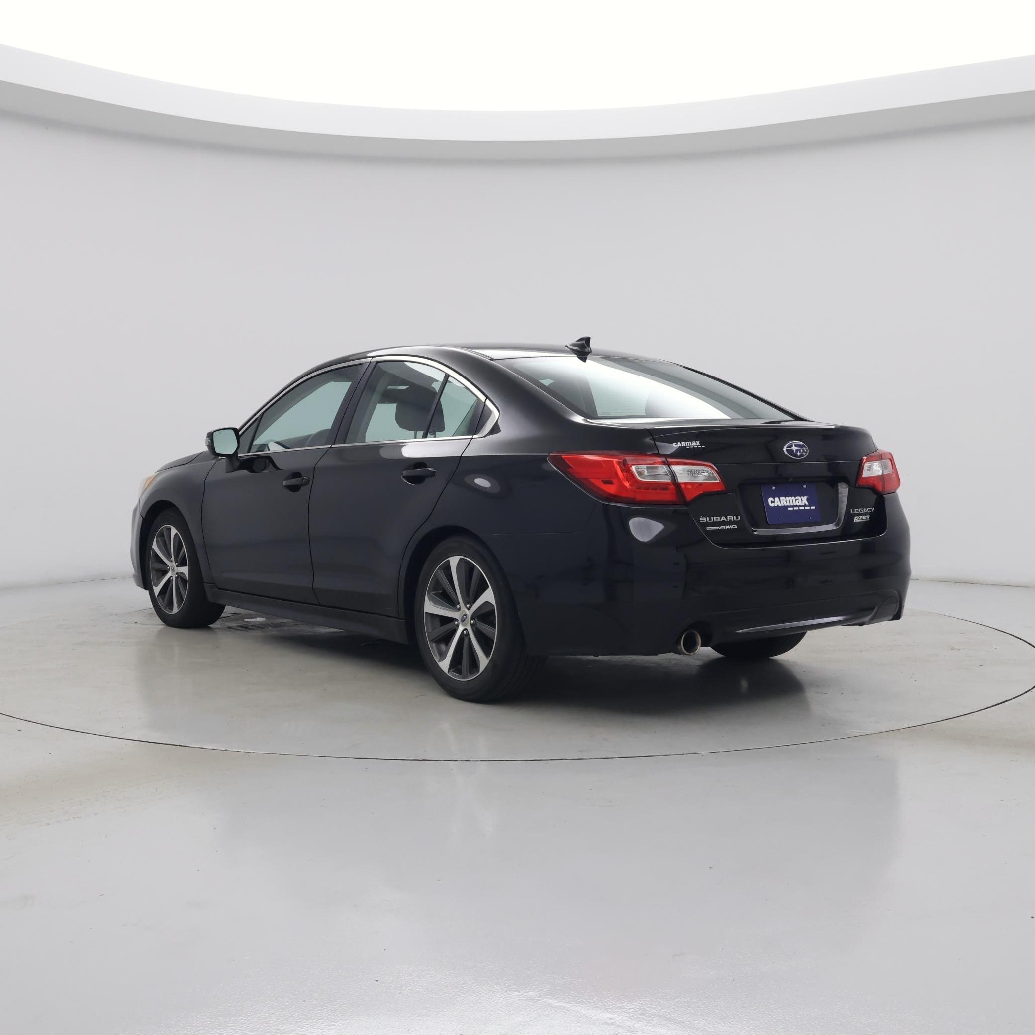 Thumbnail: 2016 Subaru Legacy - 2