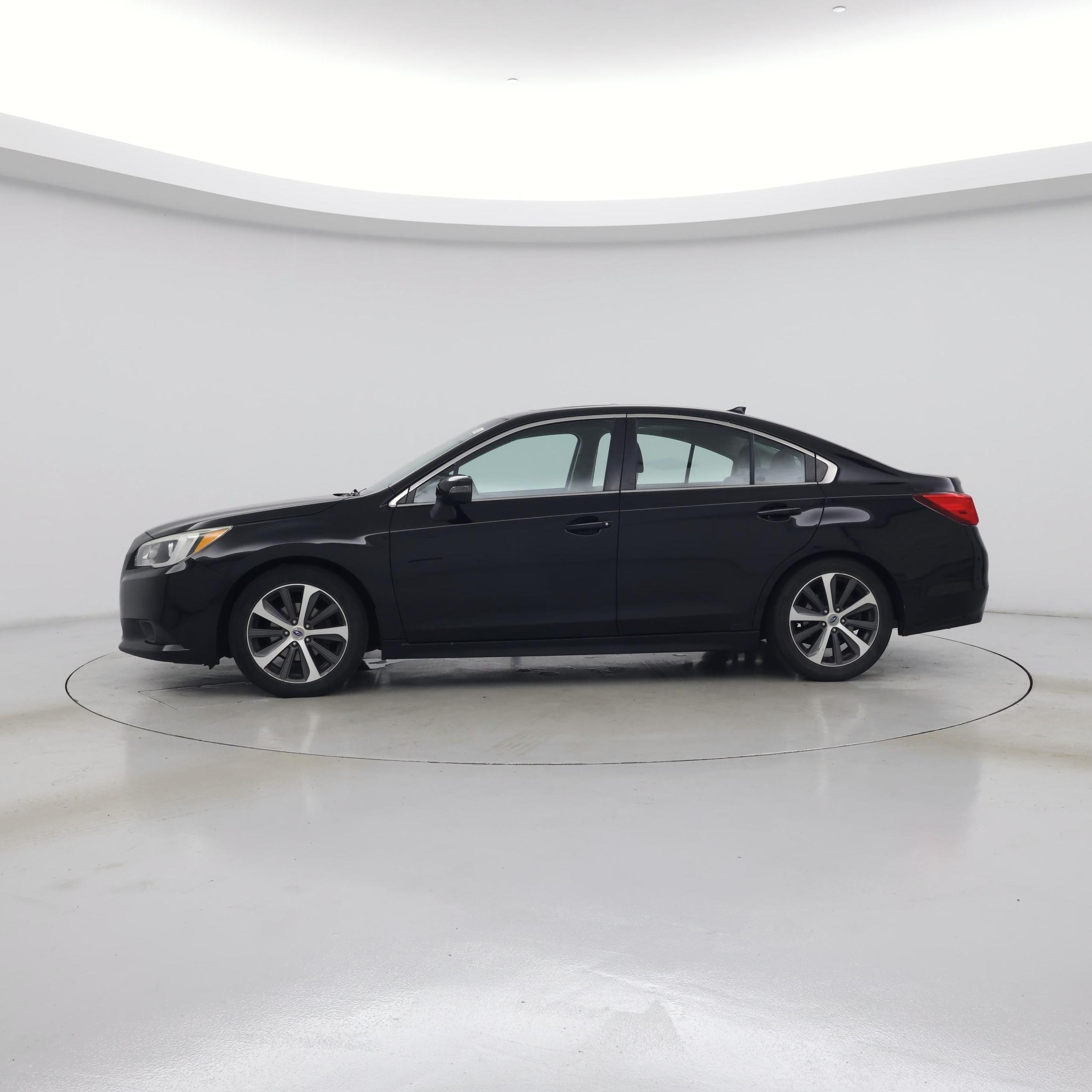 Thumbnail: 2016 Subaru Legacy - 3