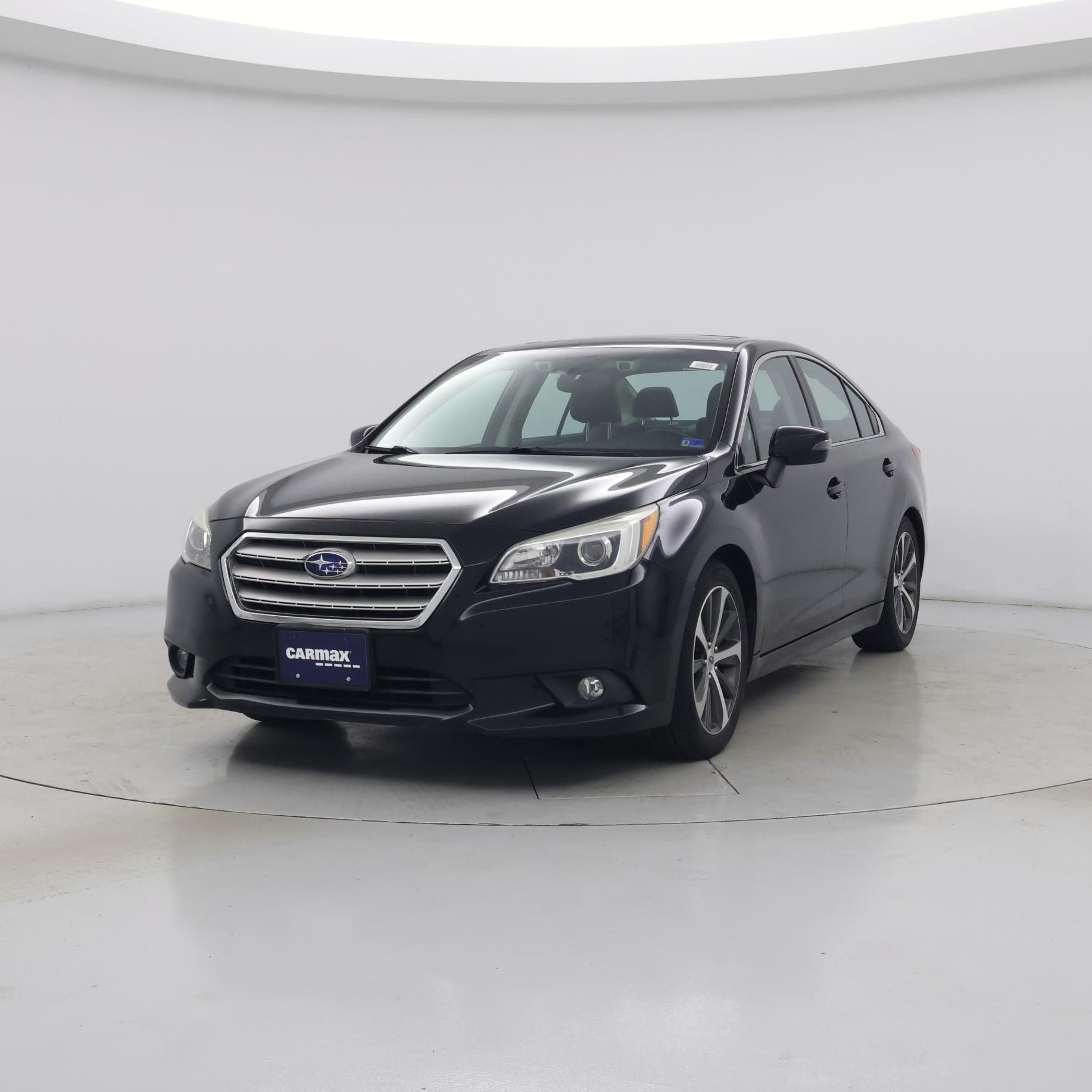 Thumbnail: 2016 Subaru Legacy - 4